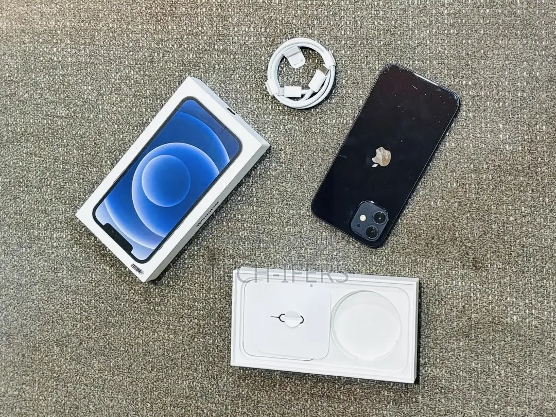 Apple iPhone 12 64 GB Black