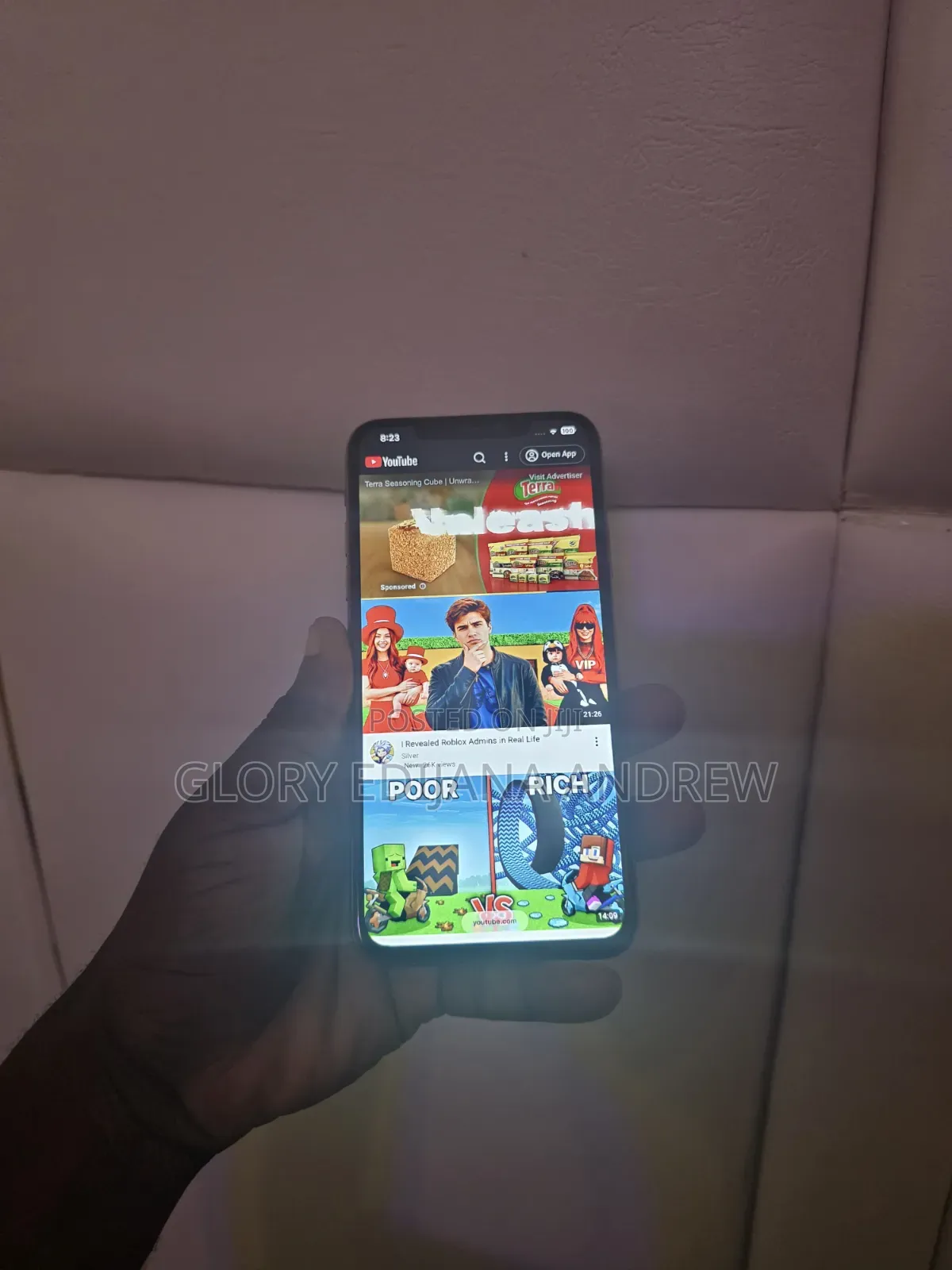 Apple iPhone 11 Pro Max 256 GB Gold