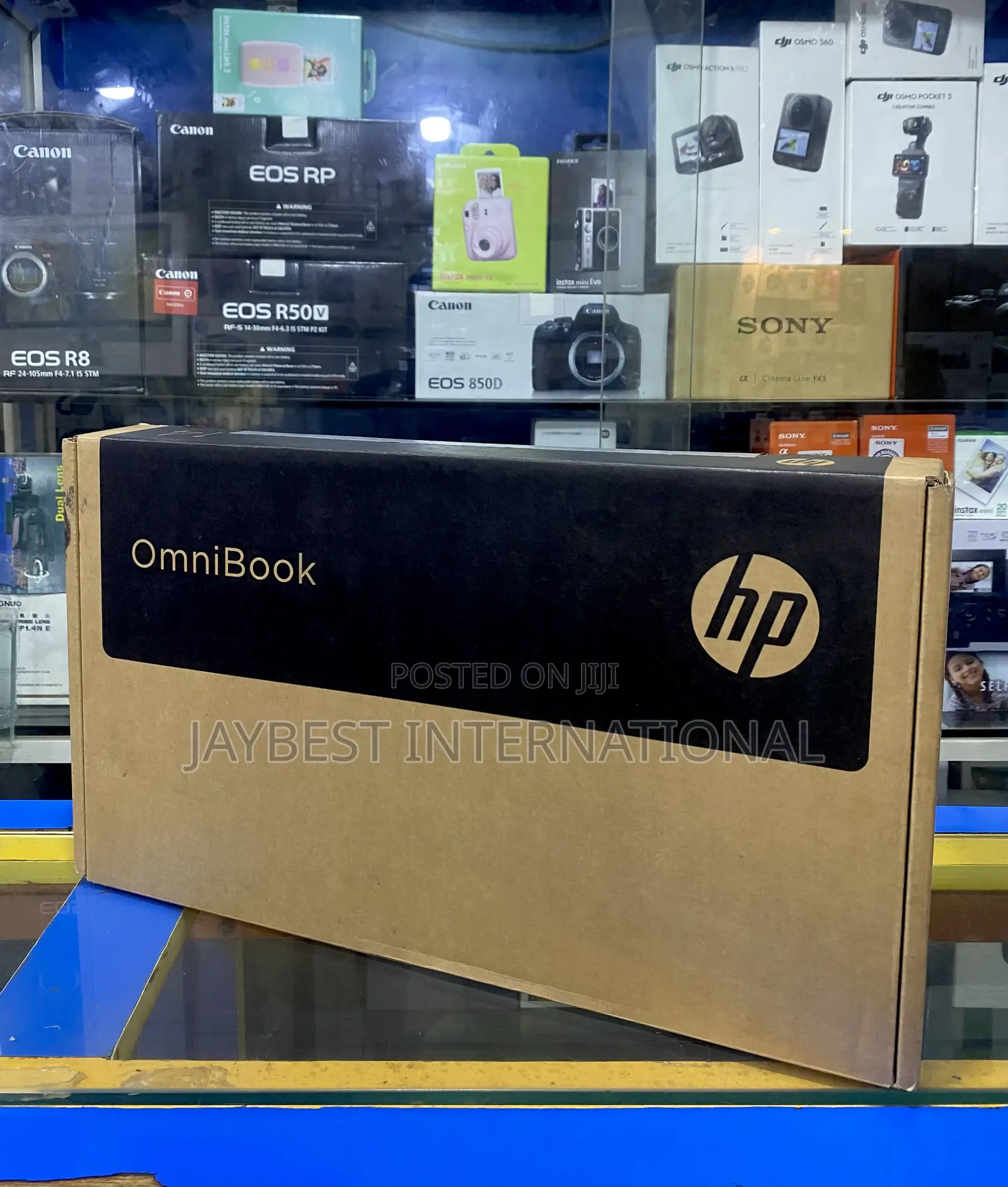 New Laptop HP OmniBook 5 Flip 14-fp0023dx 16GB Intel Core i5 SSD 512GB
