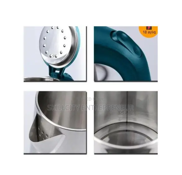 1060 Sokany Electric Kettle (3 Litres)