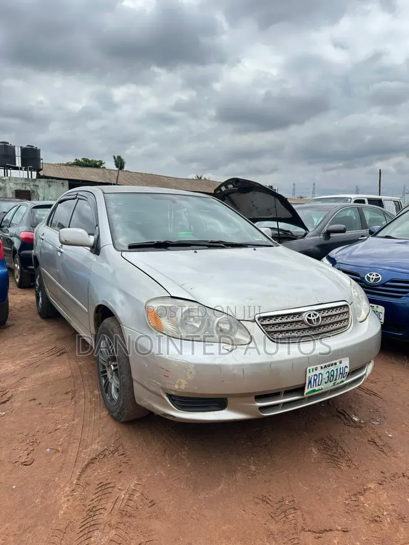 Toyota Corolla 2004