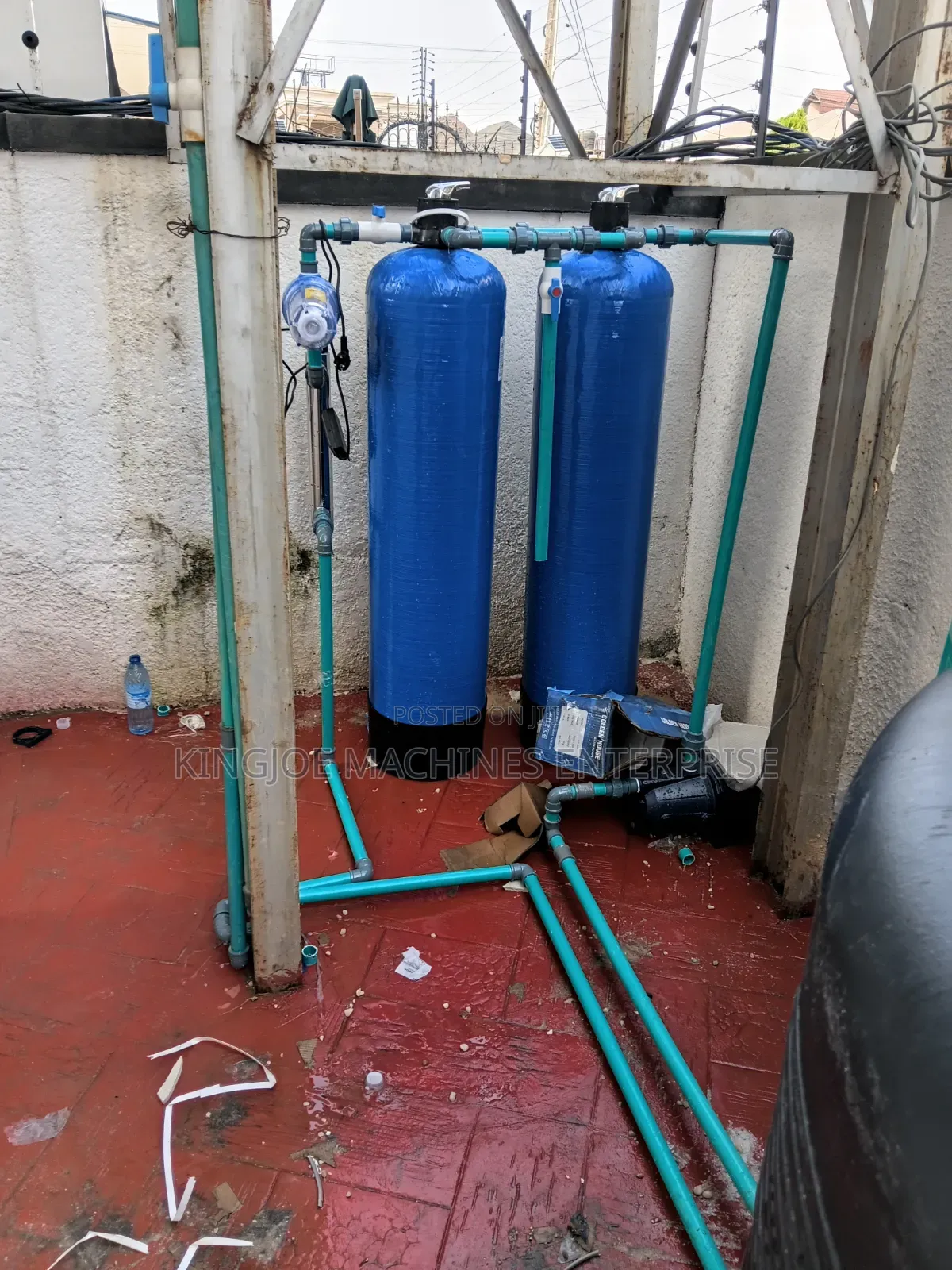 Standard Filtration