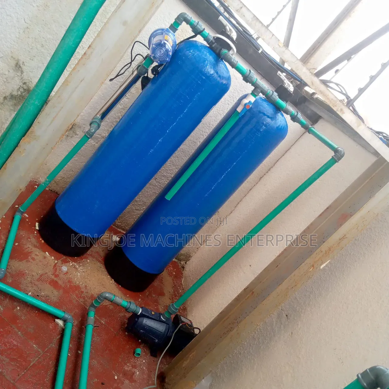 Standard Filtration