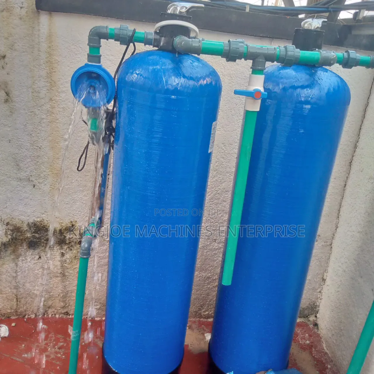 Standard Filtration