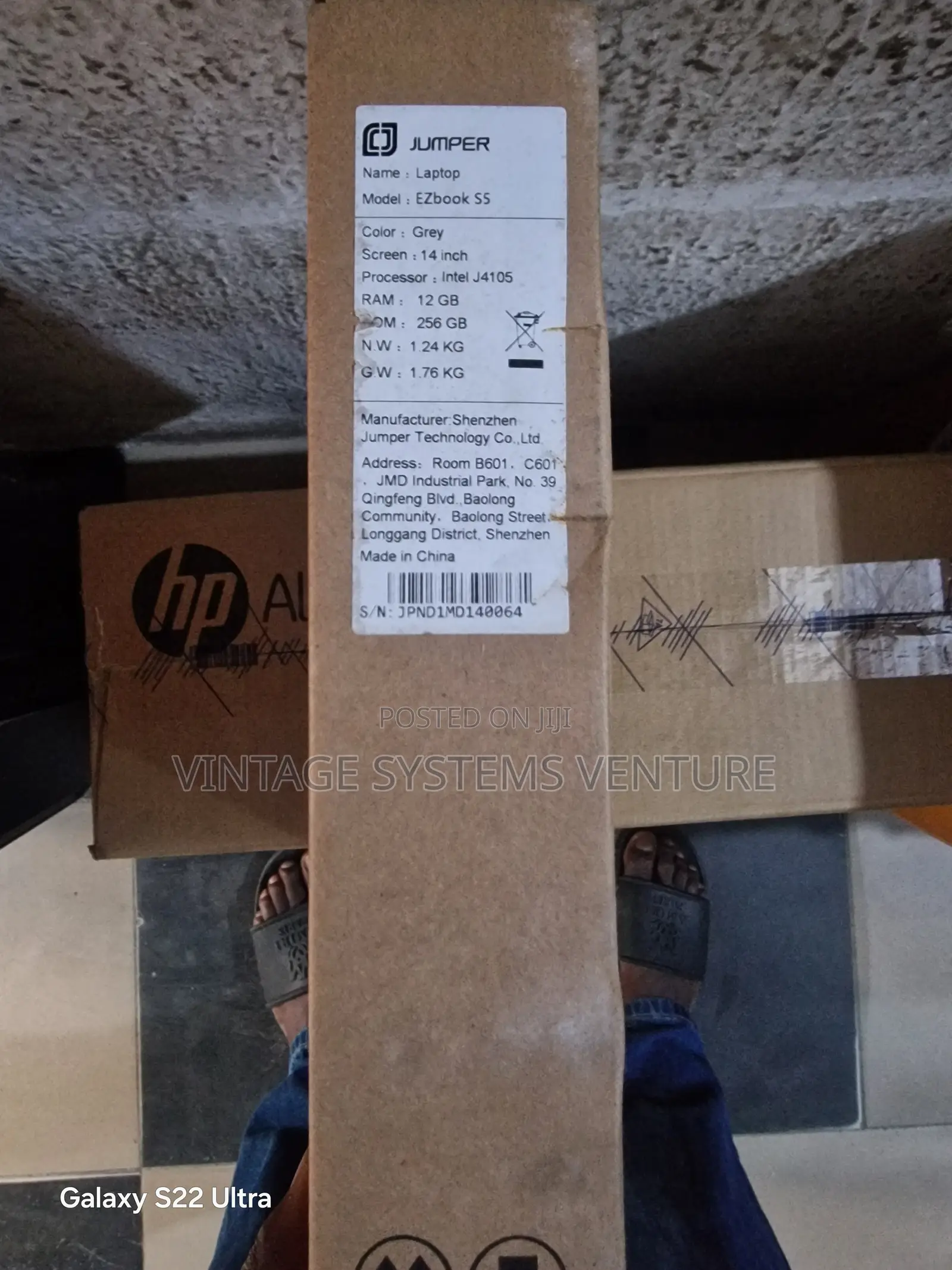 New Laptop 12GB Intel Pentium SSD 256GB