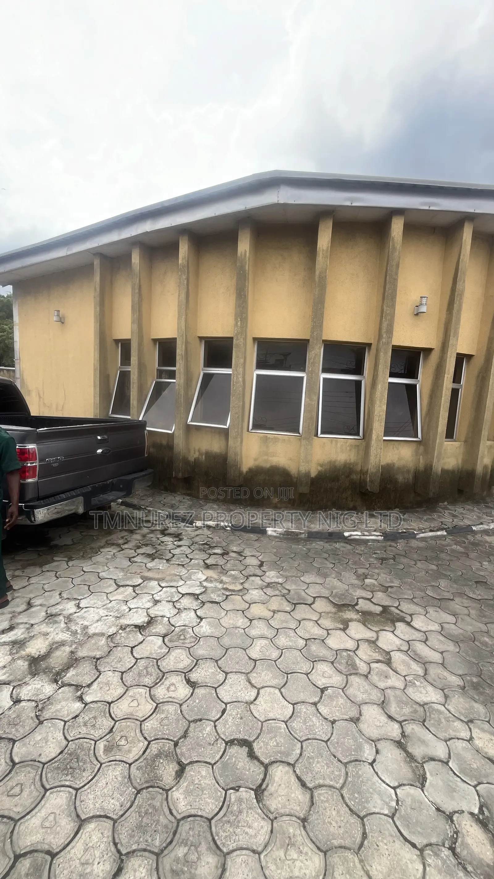 Warehouse at Sangotedo