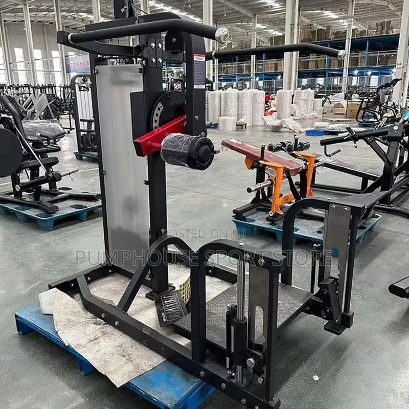 Hip Trainer Machine