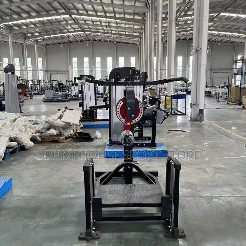 Hip Trainer Machine