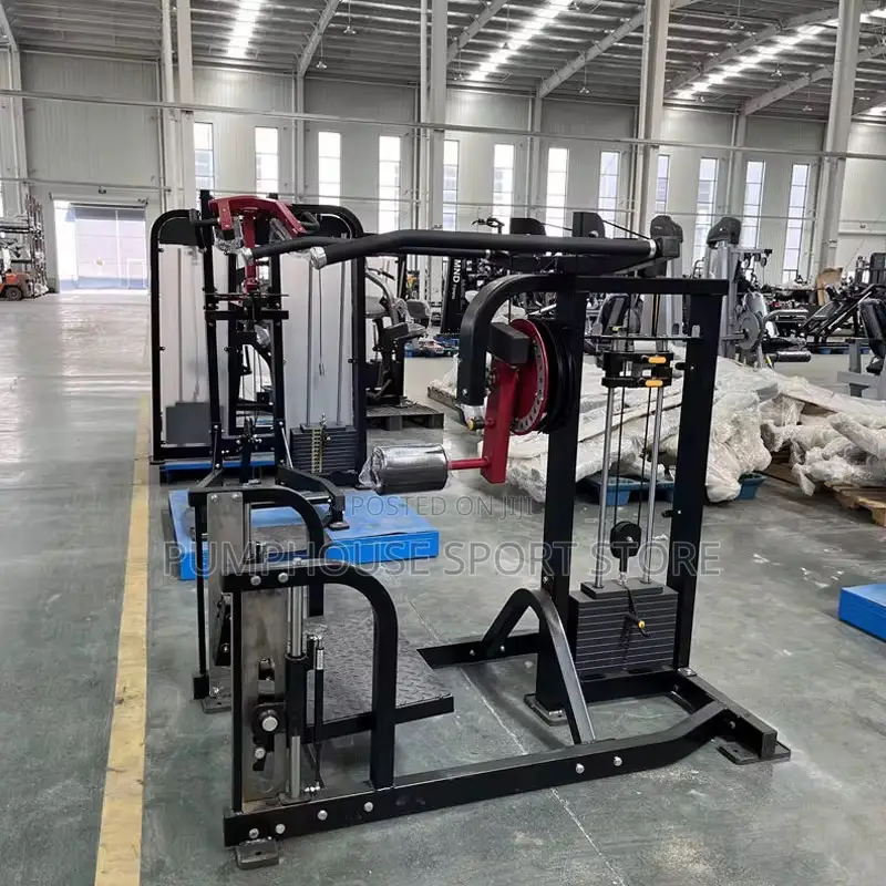 Hip Trainer Machine