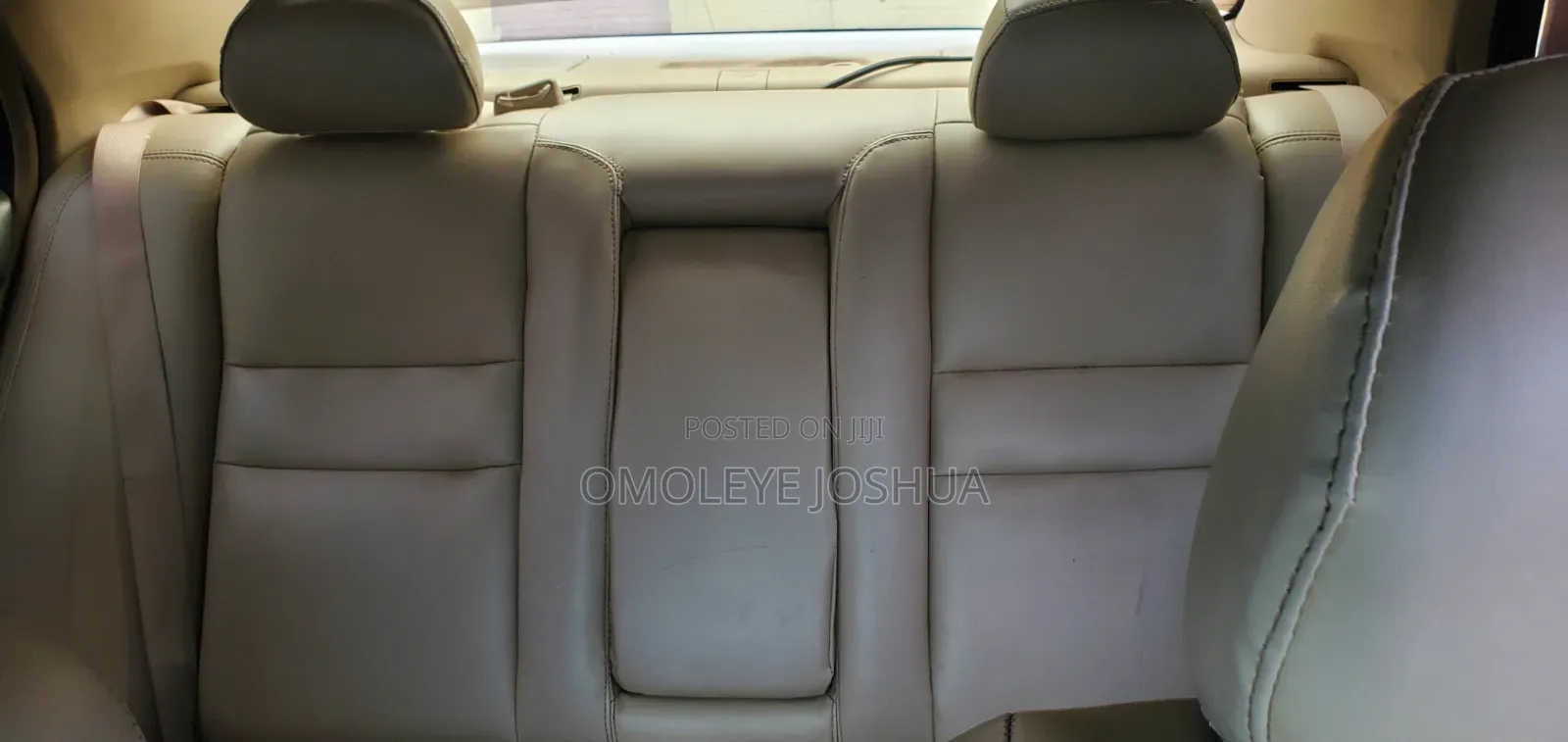 Honda Accord Sedan LX 3.0 V6 Automatic 2006 Black