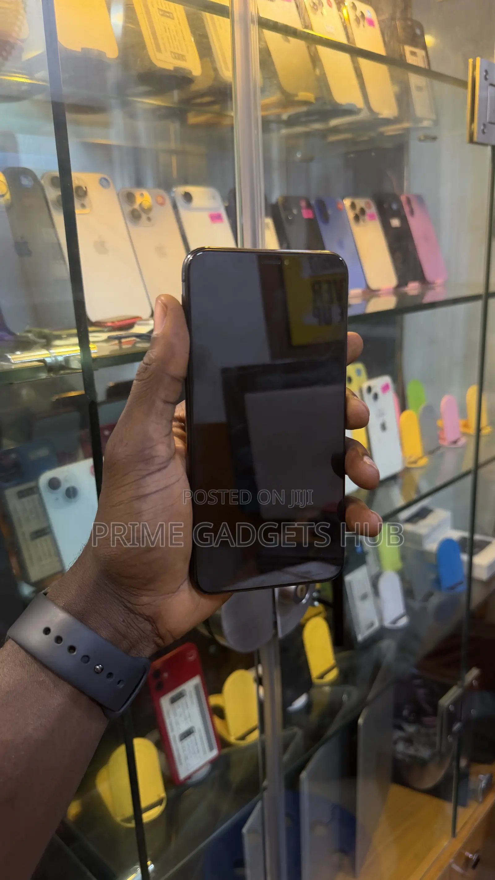 Apple iPhone XS Max 64 GB Black