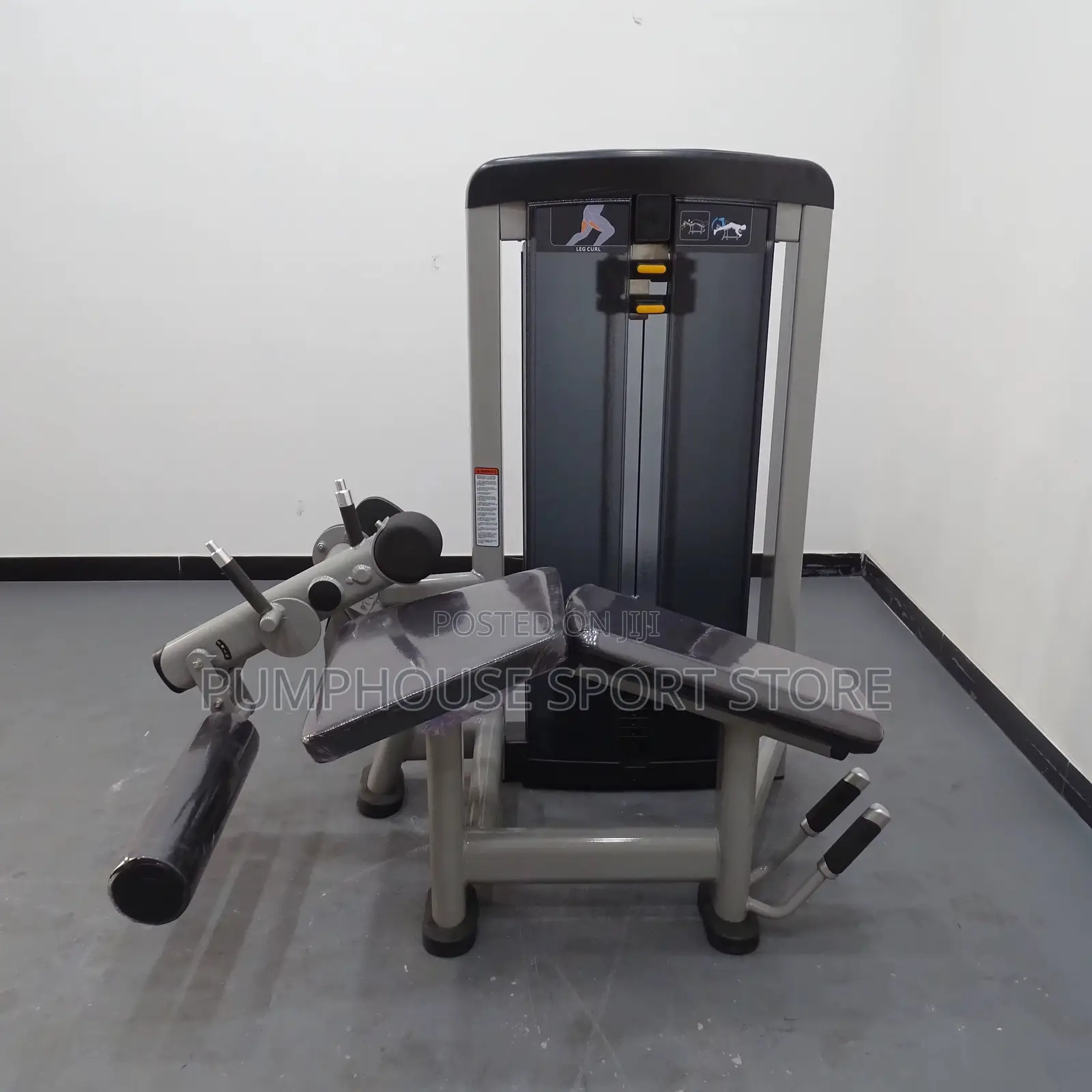 Free Delivery With Hamstring Curl Machine