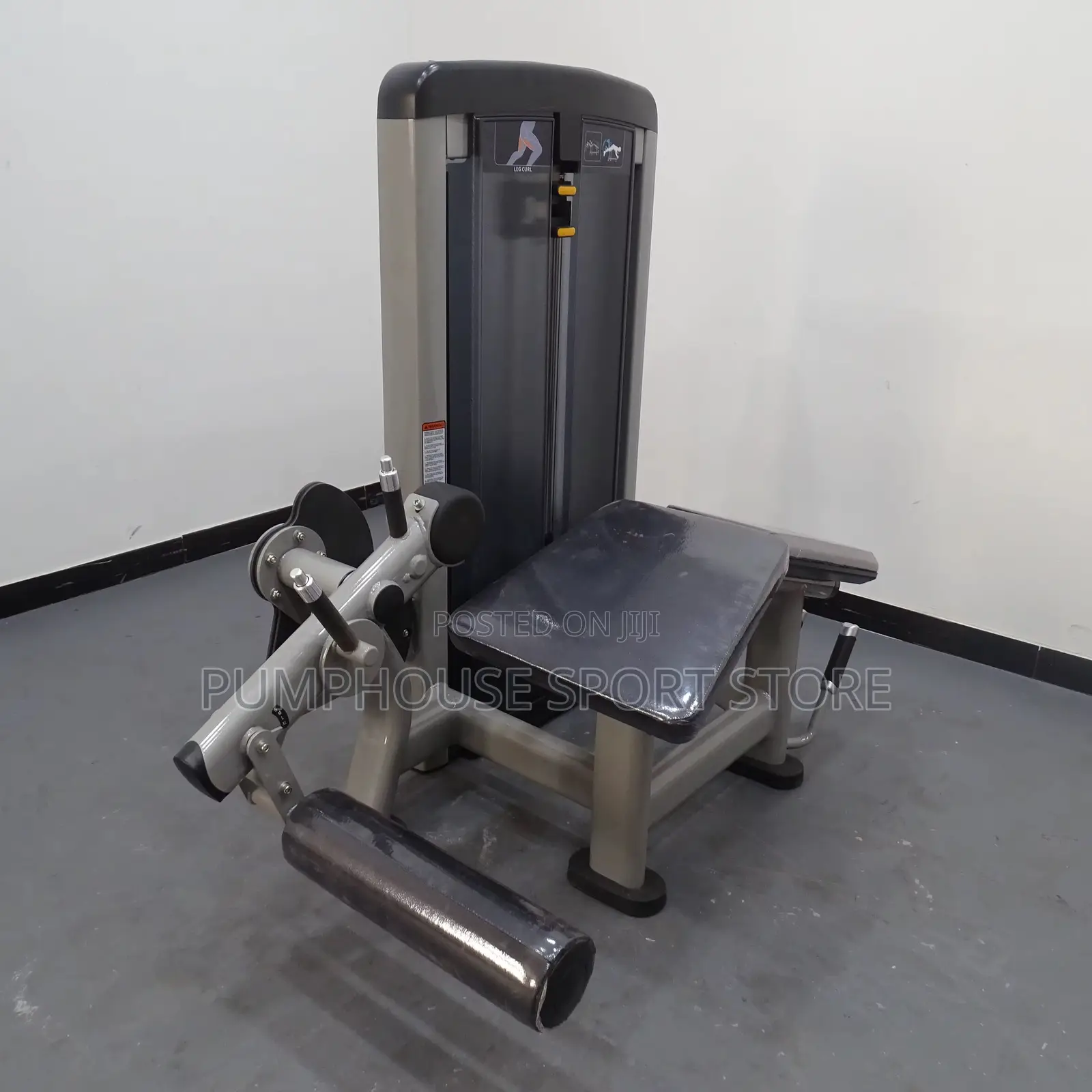 Free Delivery With Hamstring Curl Machine