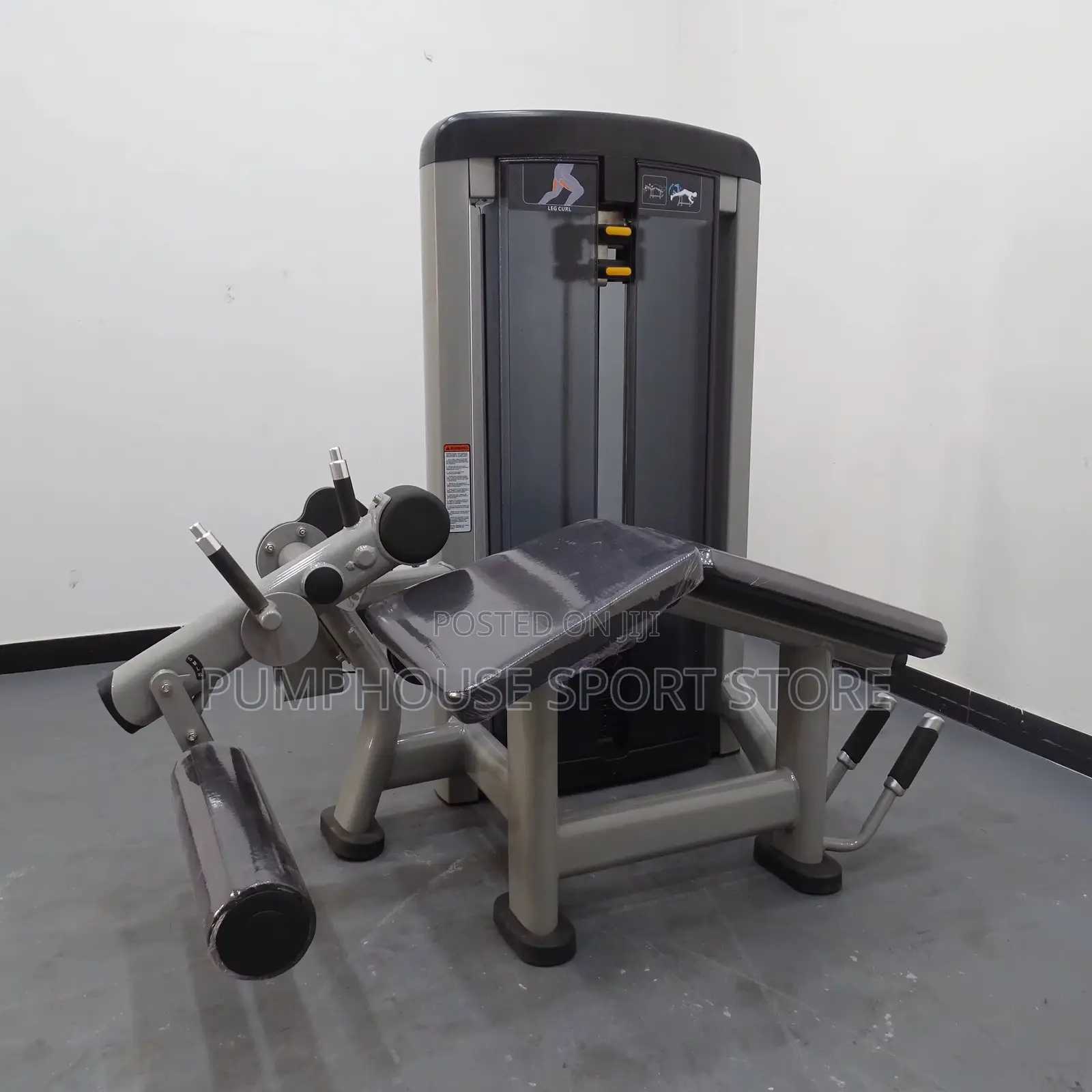 Free Delivery With Hamstring Curl Machine