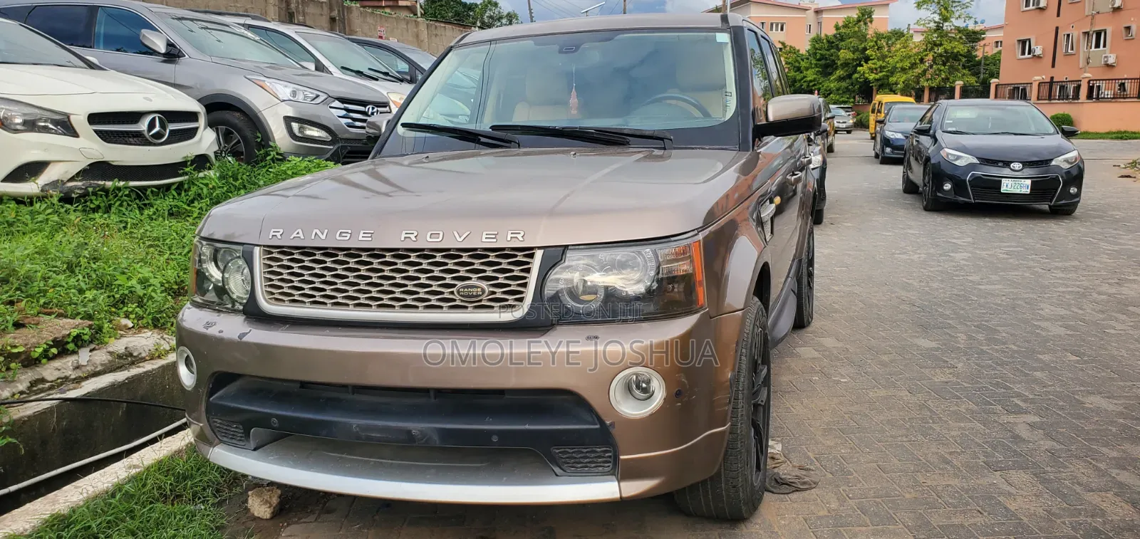 Rover Land 2009 Gold