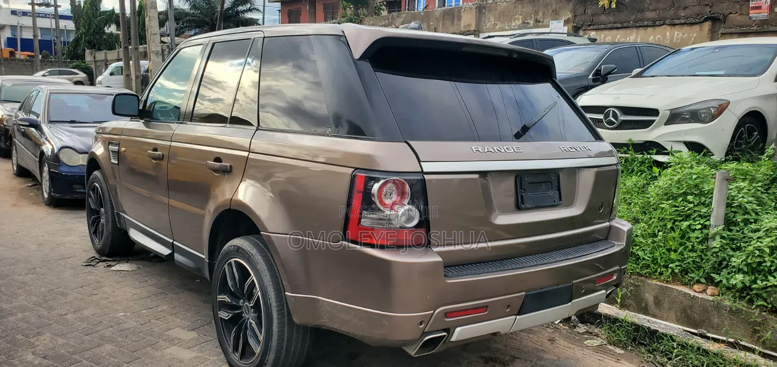 Rover Land 2009 Gold