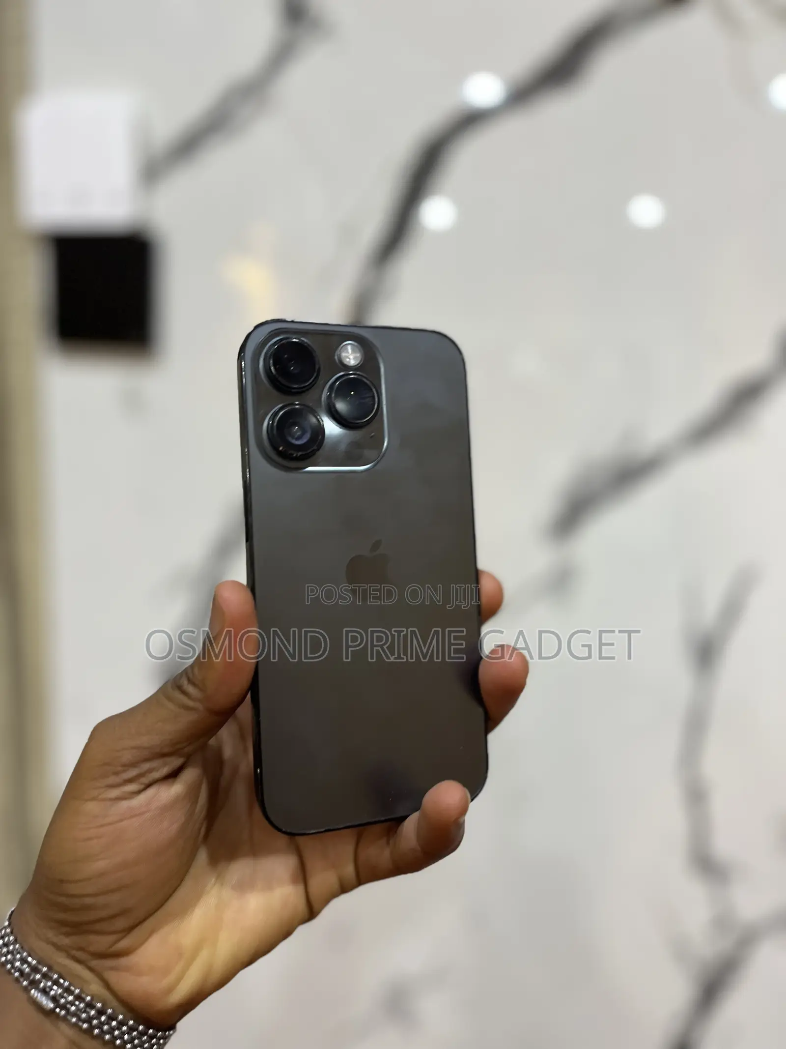 Apple iPhone 14 Pro 128 GB Black