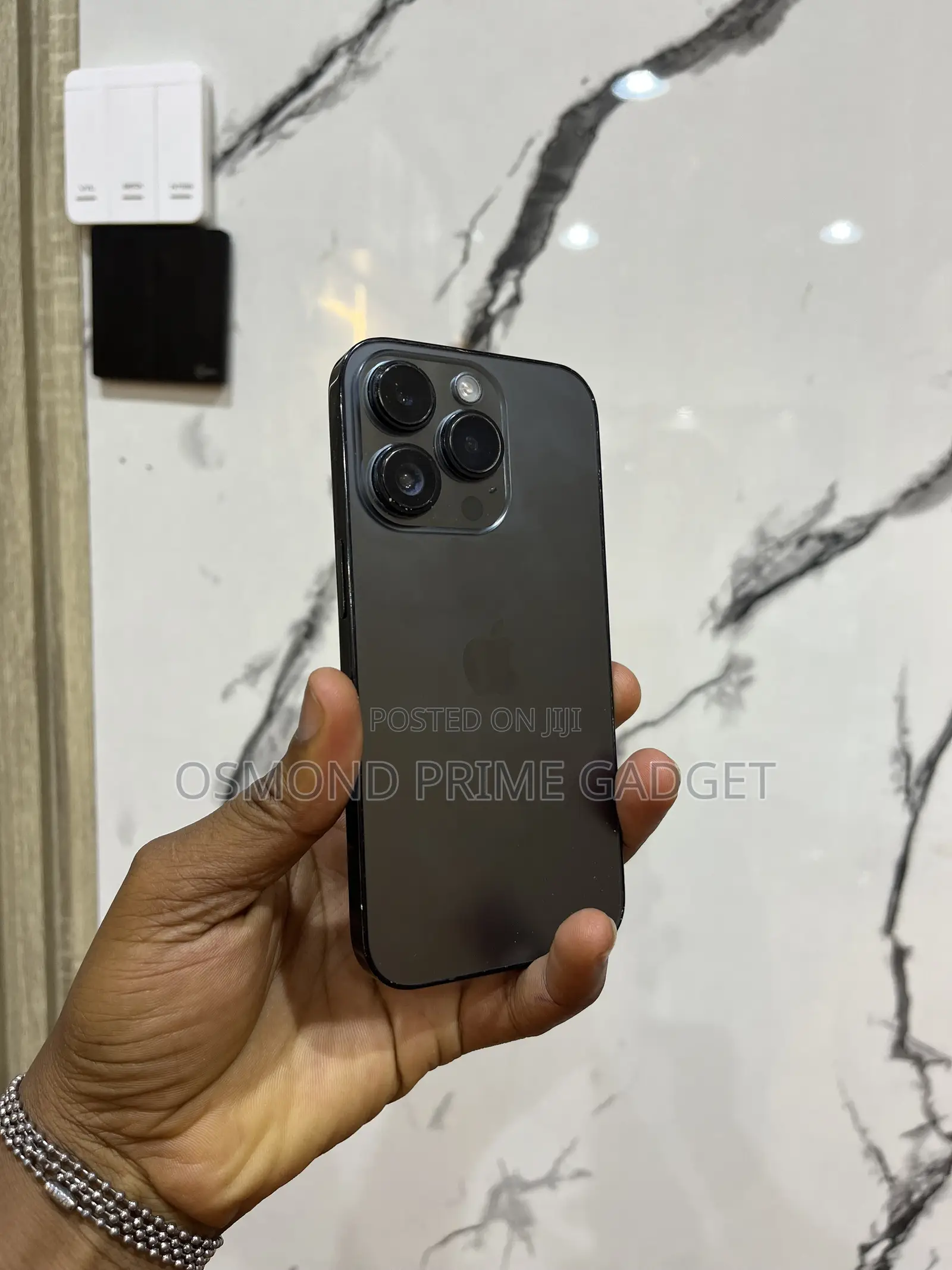 Apple iPhone 14 Pro 128 GB Black