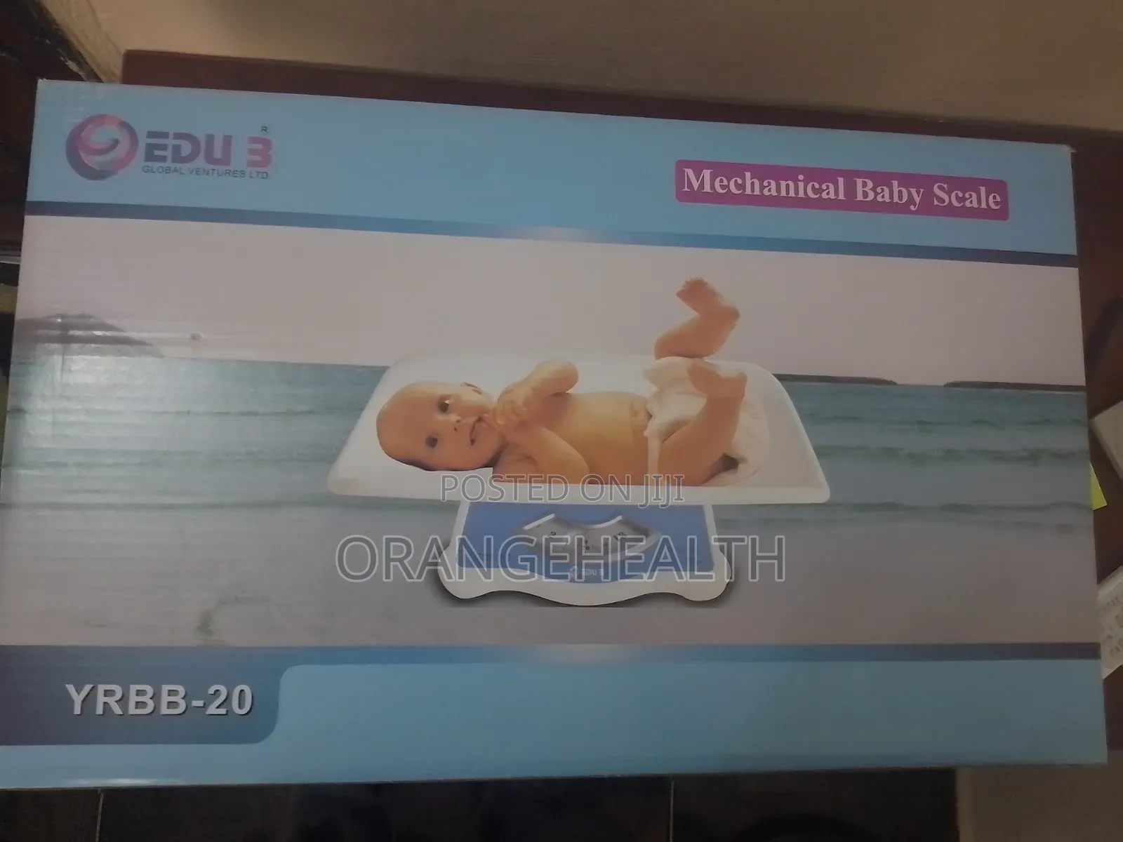 Mechanical Baby Weighing Scale