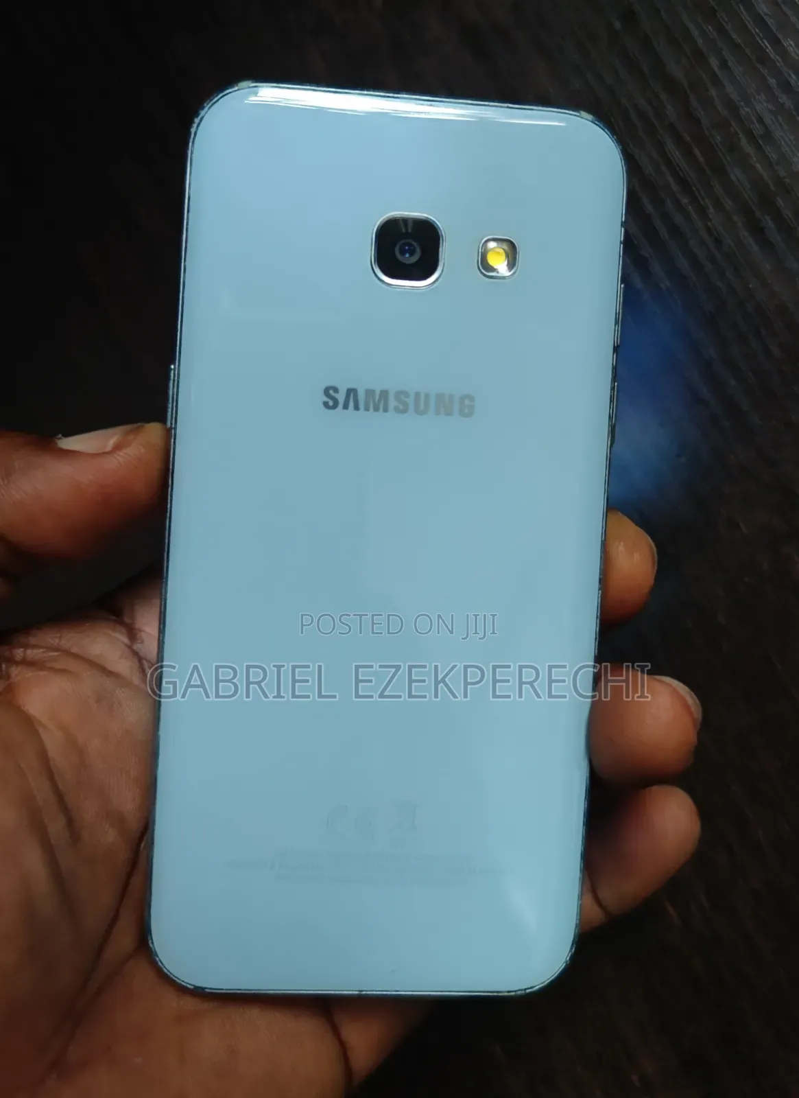 Samsung Galaxy A3 16 GB Green