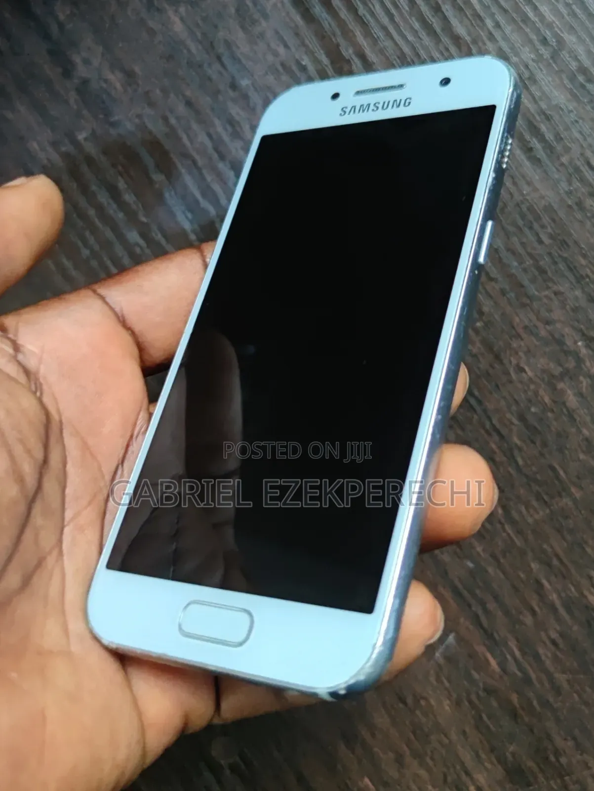 Samsung Galaxy A3 16 GB Green