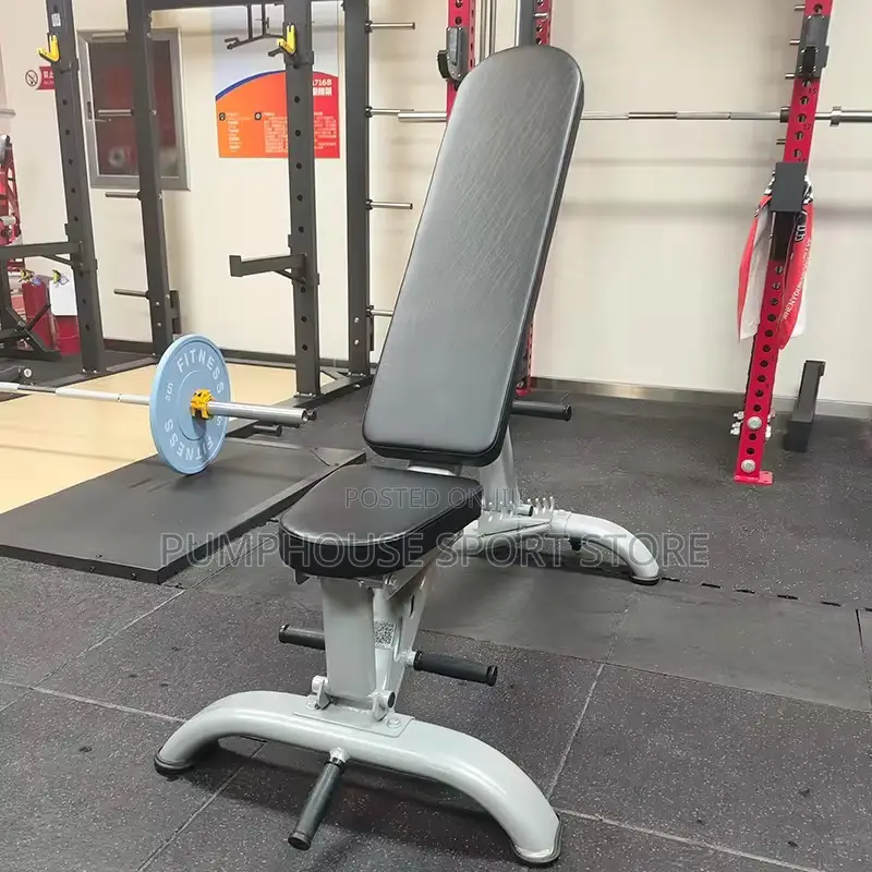 Free Glove With Adjustable Weight Bench