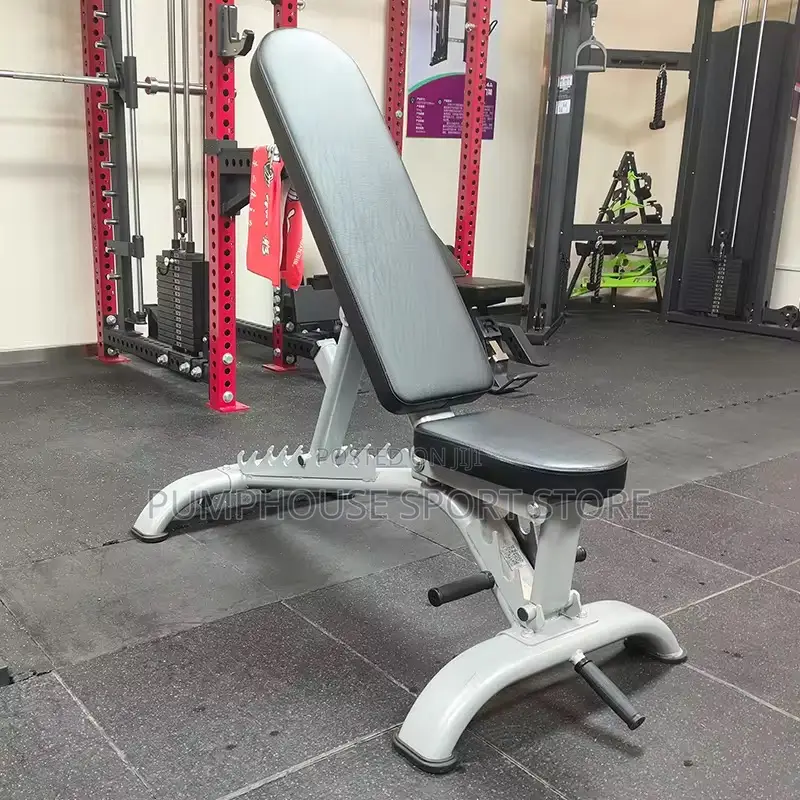 Free Glove With Adjustable Weight Bench