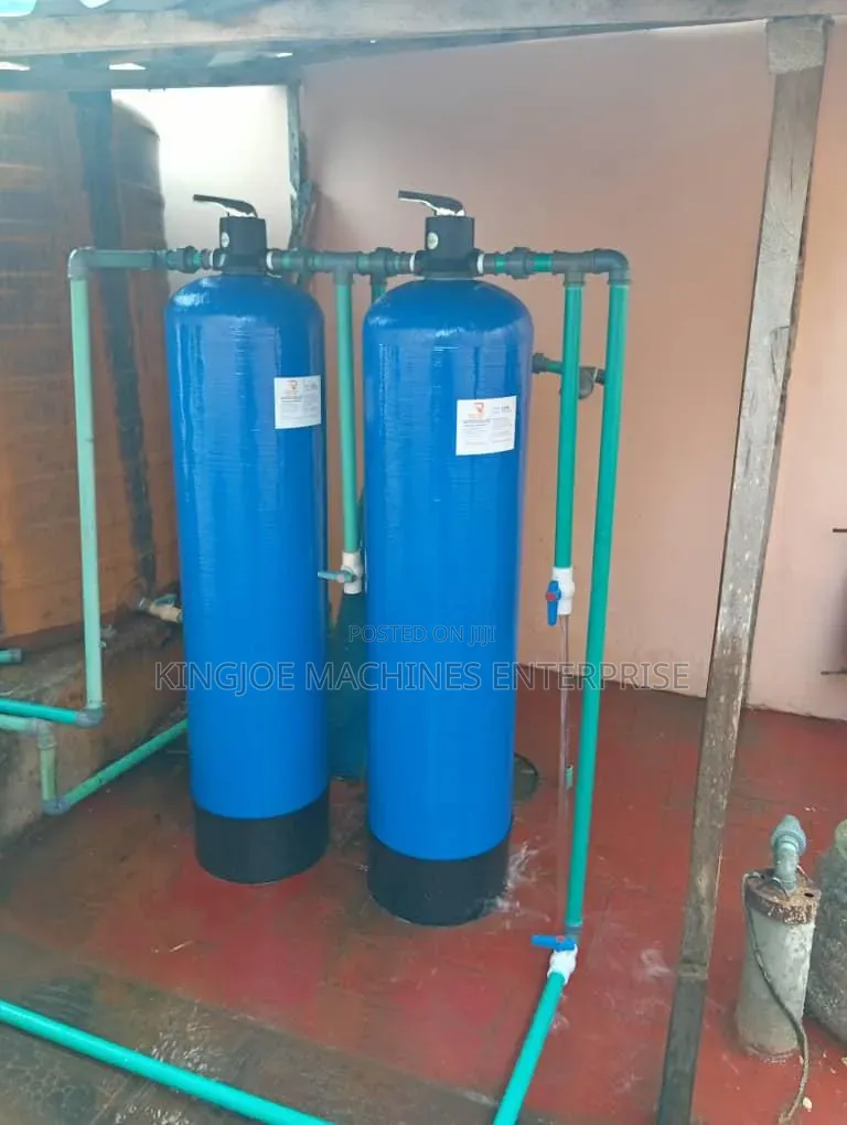 Residential Treatment Plant