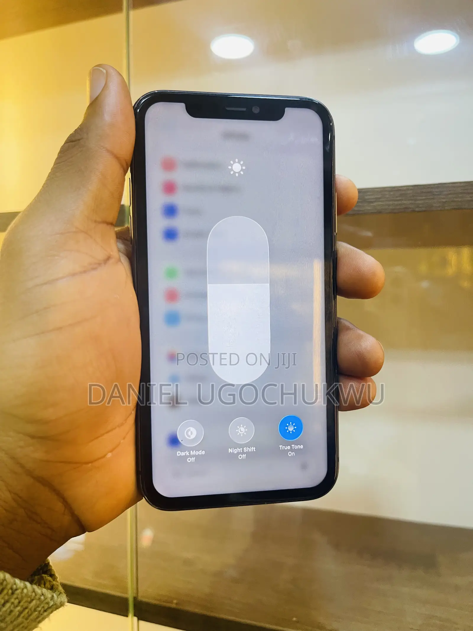 Apple iPhone 11 64 GB Black