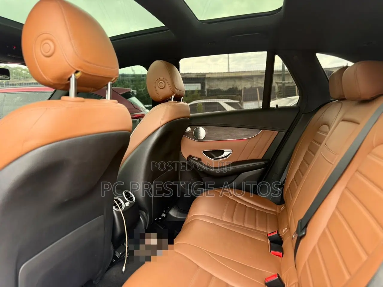 Mercedes-Benz GLC-Class 2020 Blue