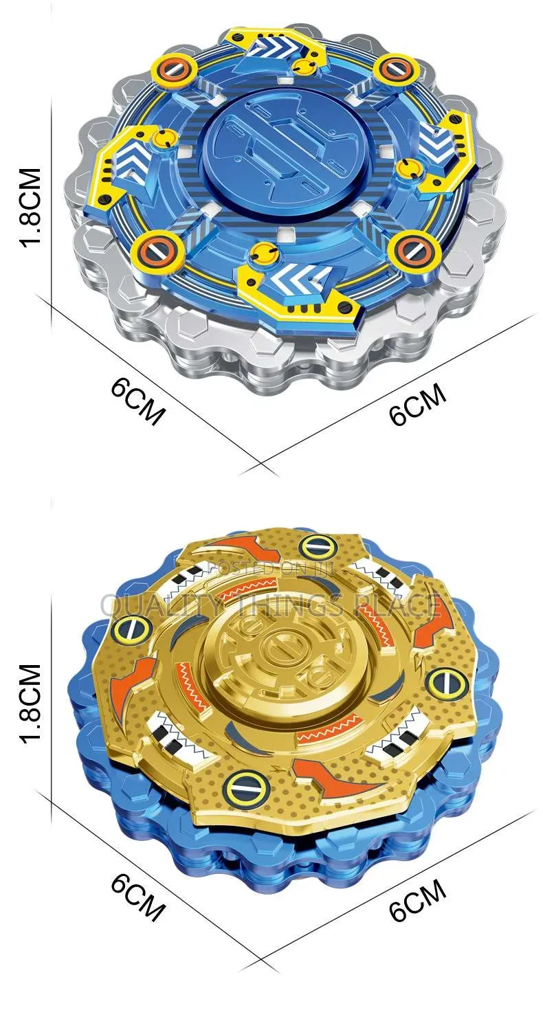Spinning Gyro Toy for Children