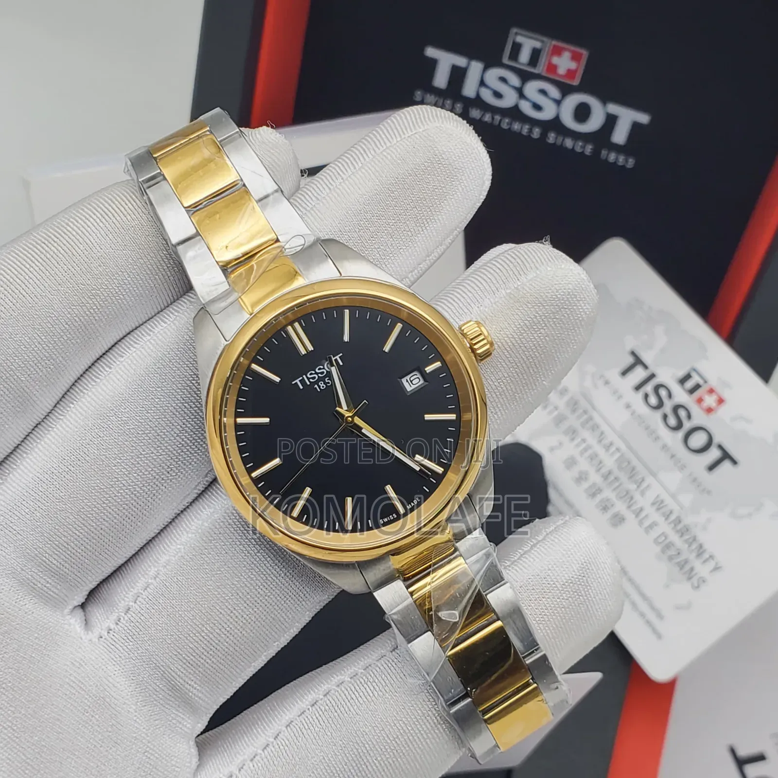 Tissot Chain