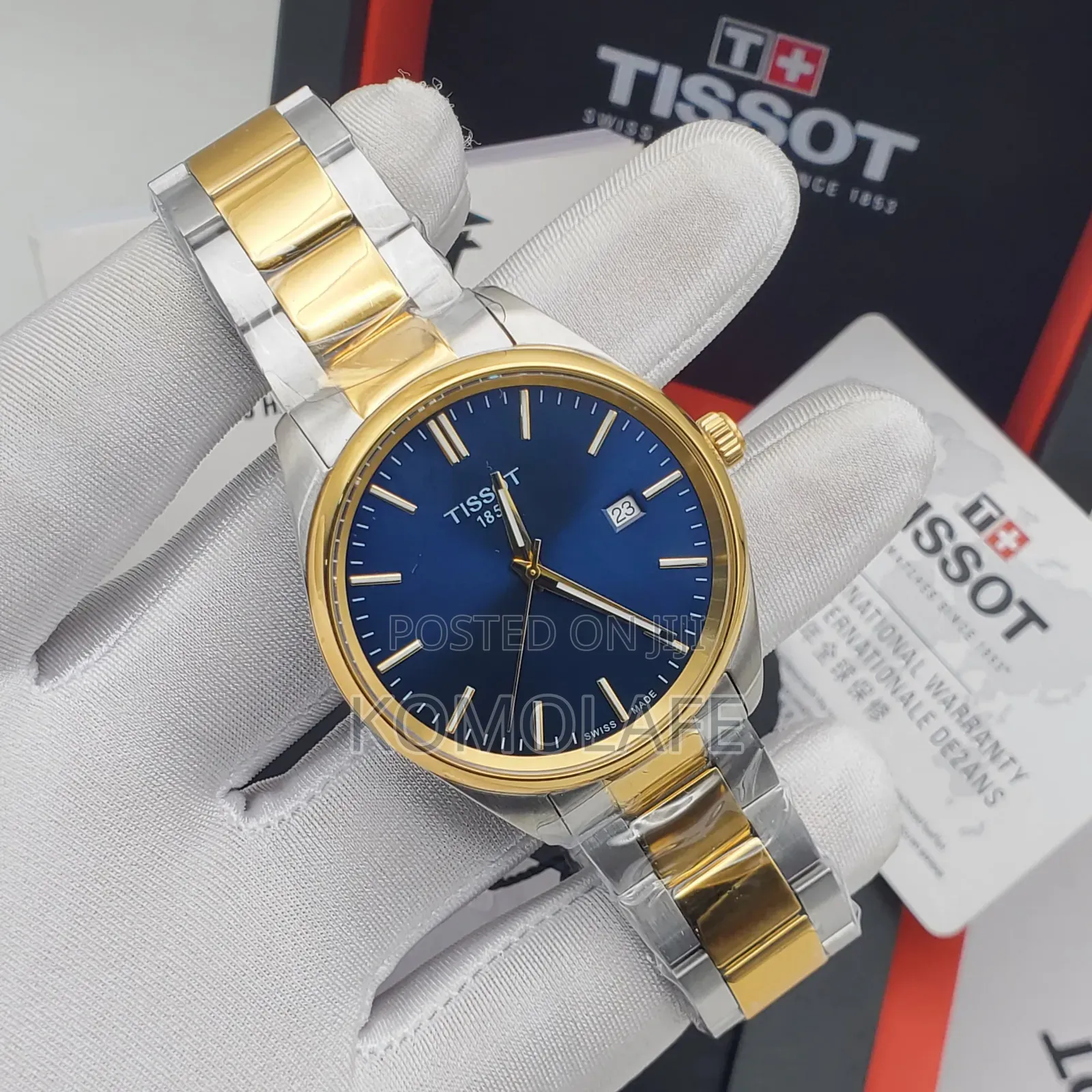 Tissot Chain