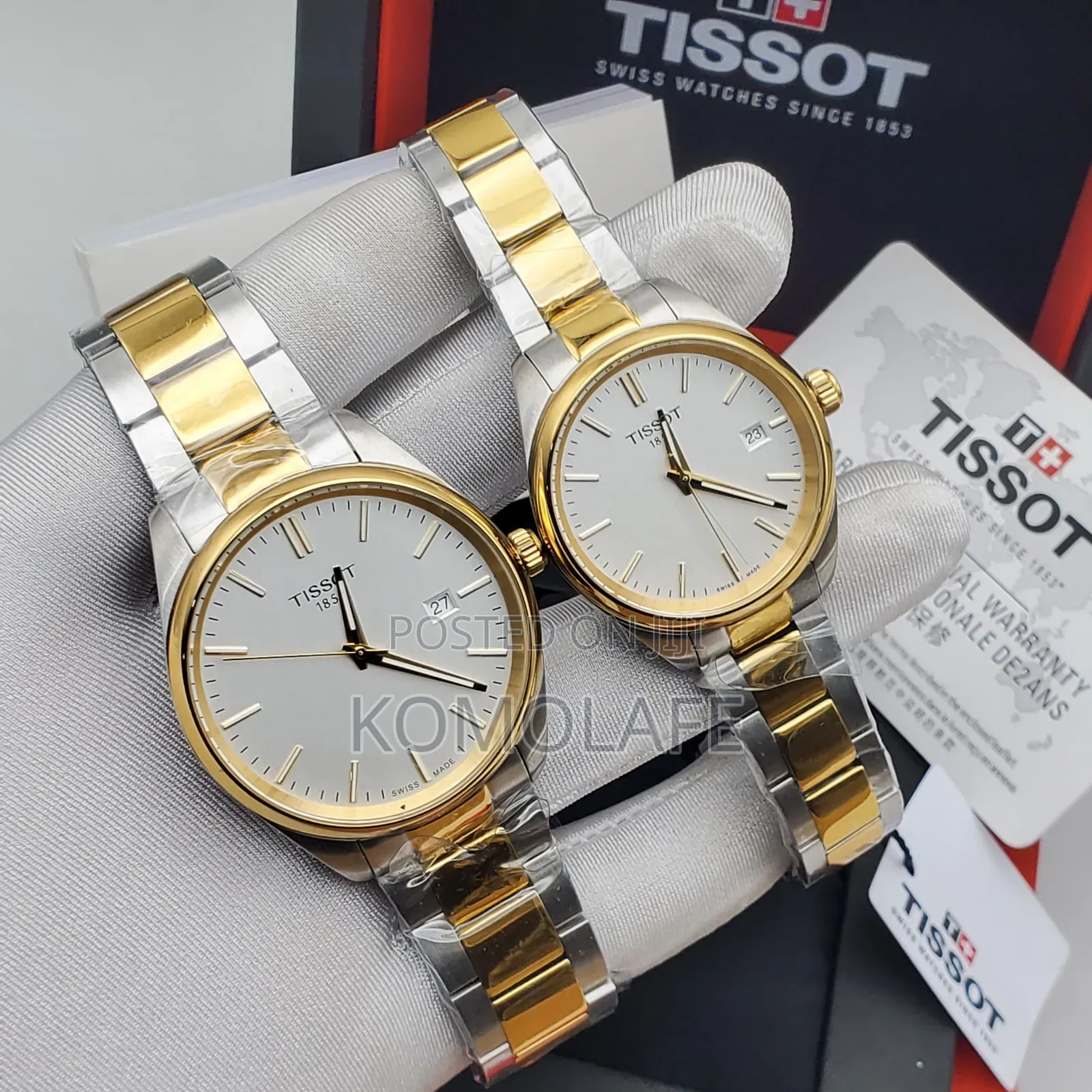 Tissot Chain