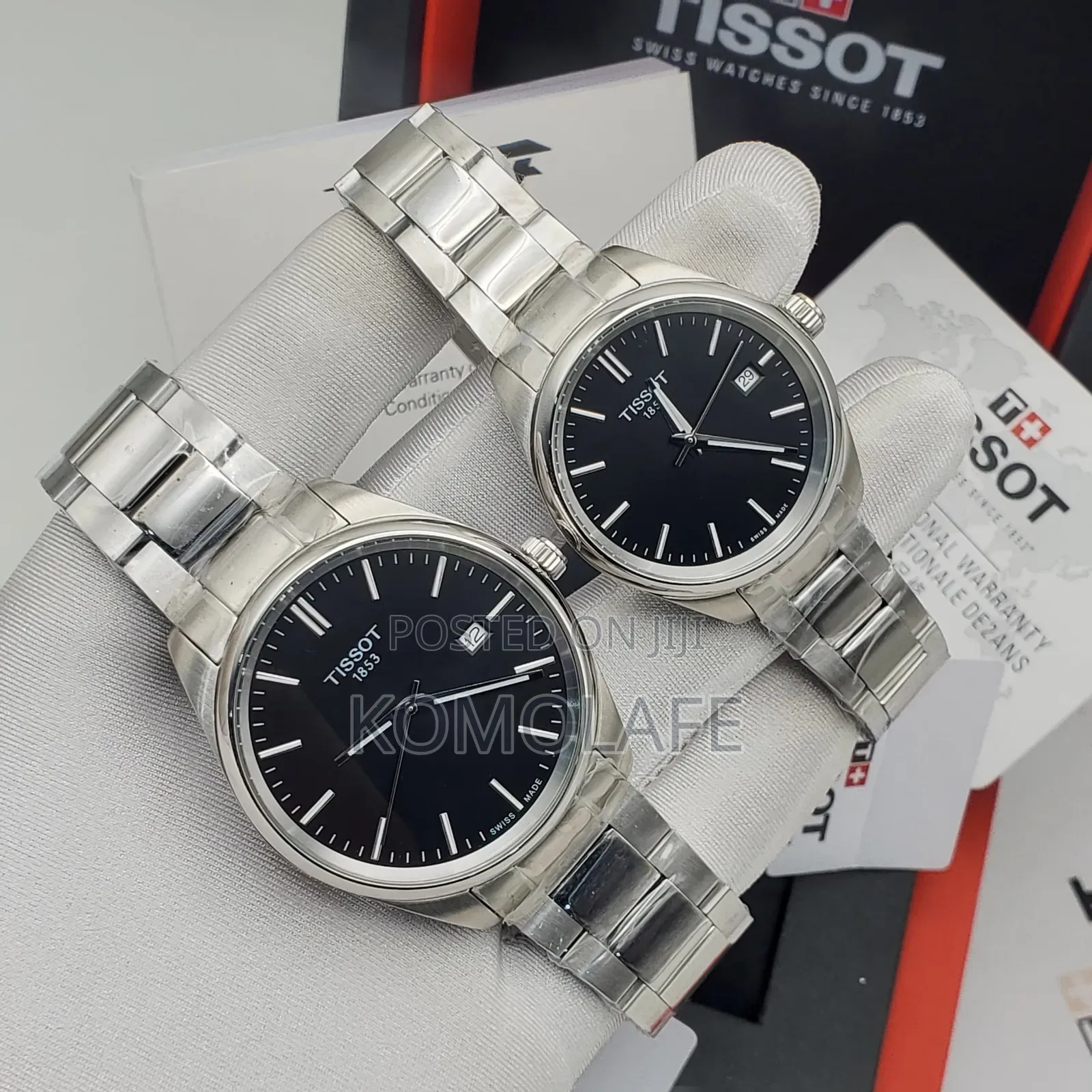 Tissot Chain