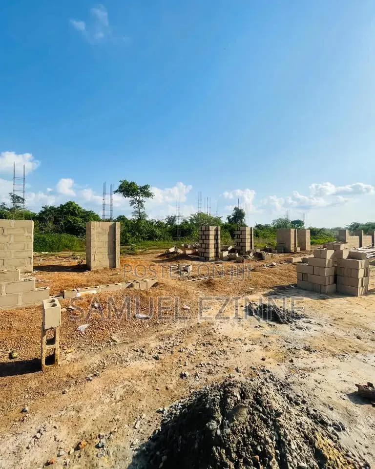 Comfort Layout - Affordable Lands for Sale in Enugu