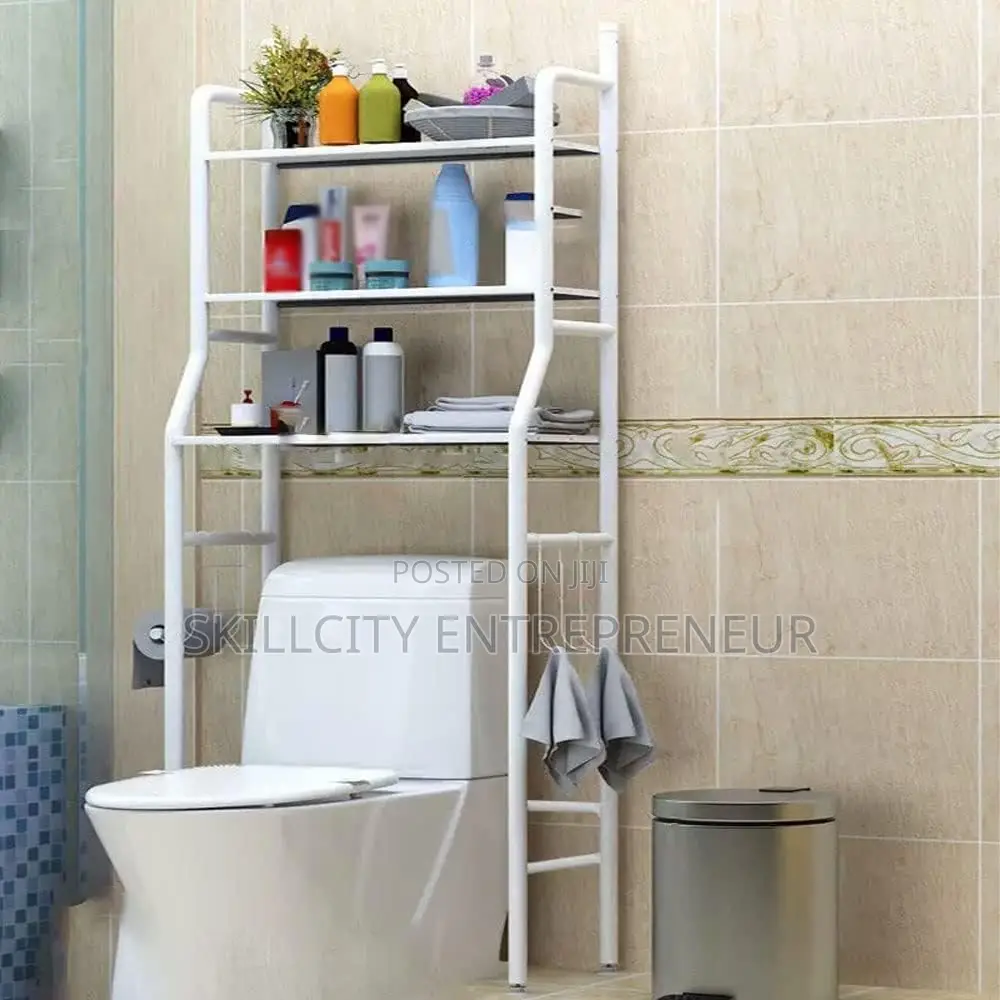 Wc (Water Closet) Shelf for Toilet