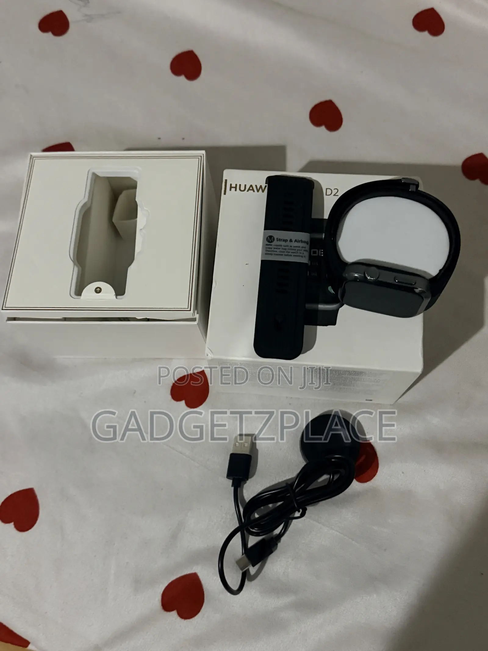 Huawei Watch D2 Blood Pressure
