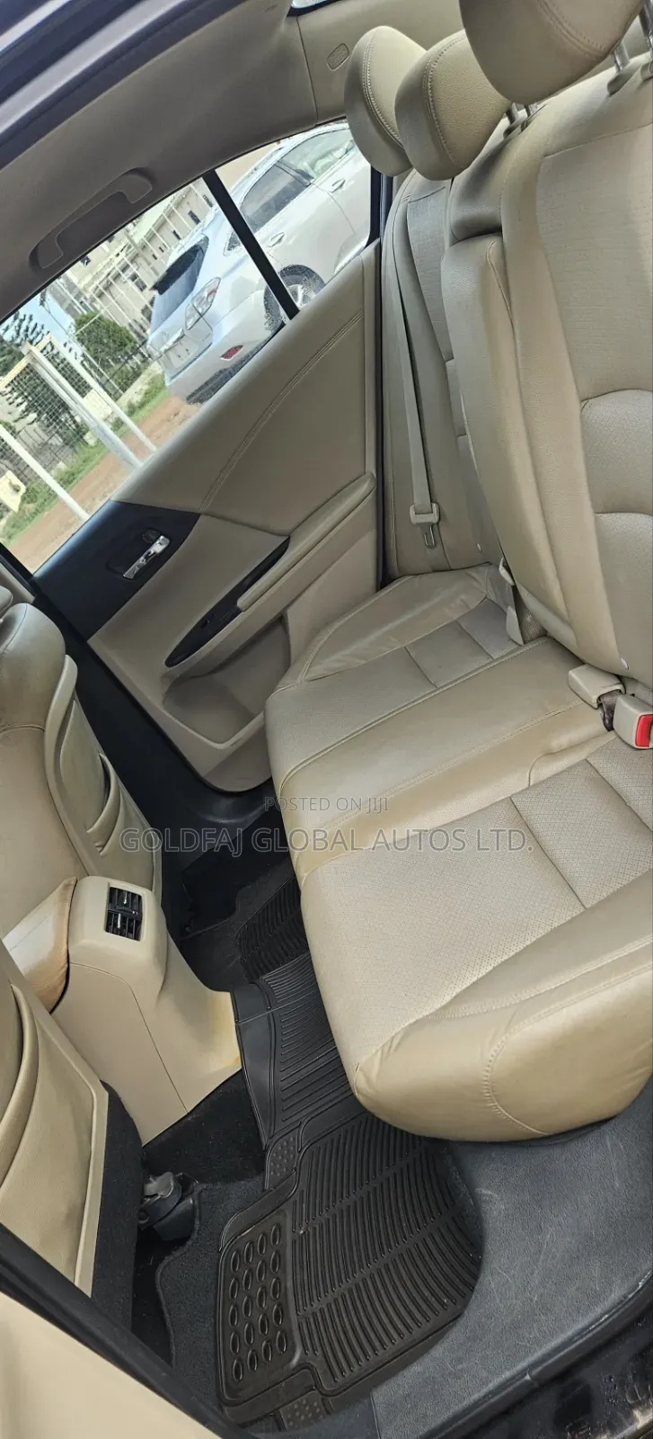 Honda Accord 2014 Black