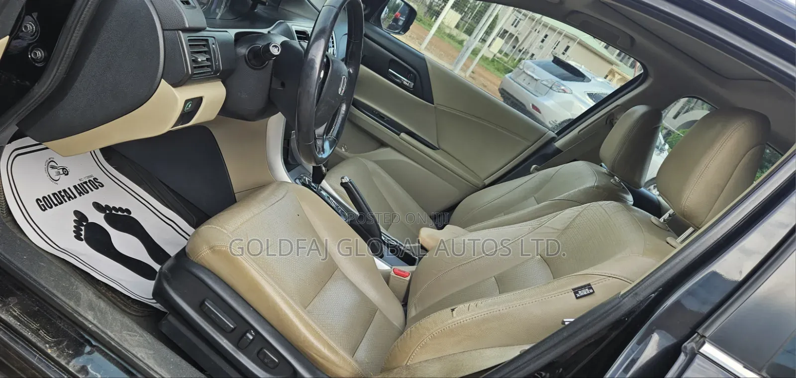 Honda Accord 2014 Black