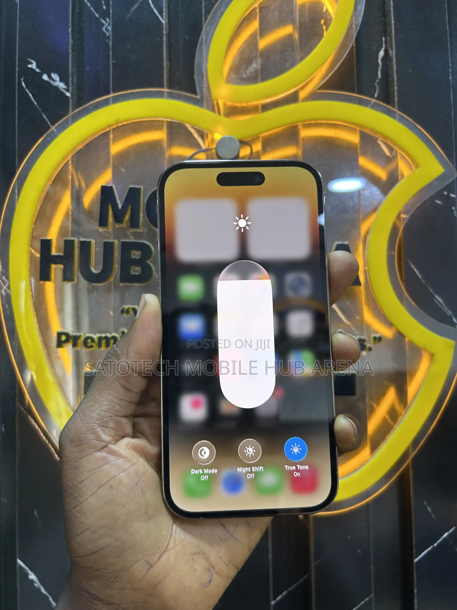 Apple iPhone 14 Pro 128 GB Gold