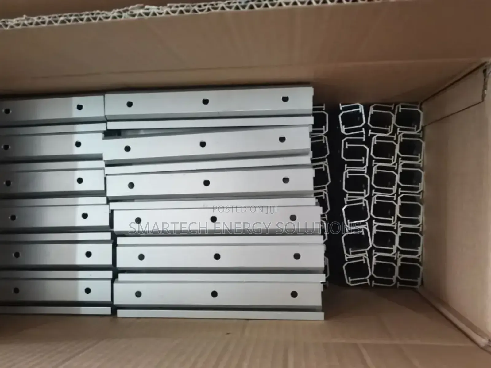 240mm Solar Panel Mini Rail 32*30- 240mm Al6005-t5