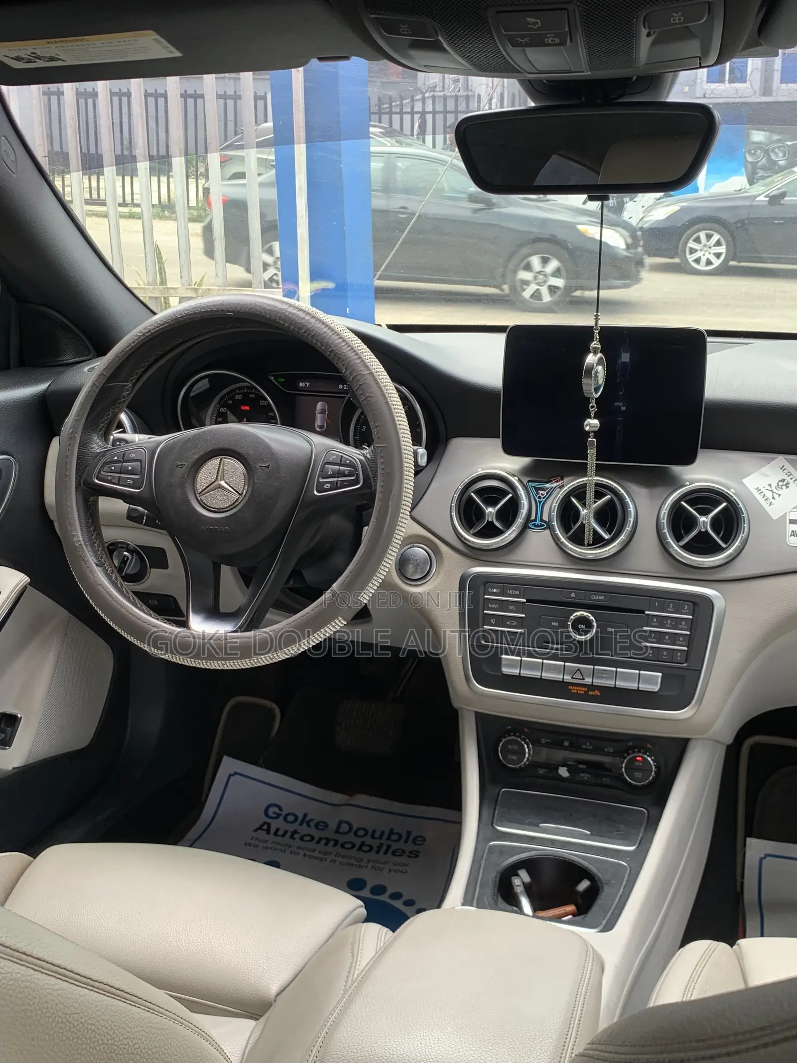Mercedes-Benz CLA-Class AMG CLA 45 4MATIC Sedan 2018 Red