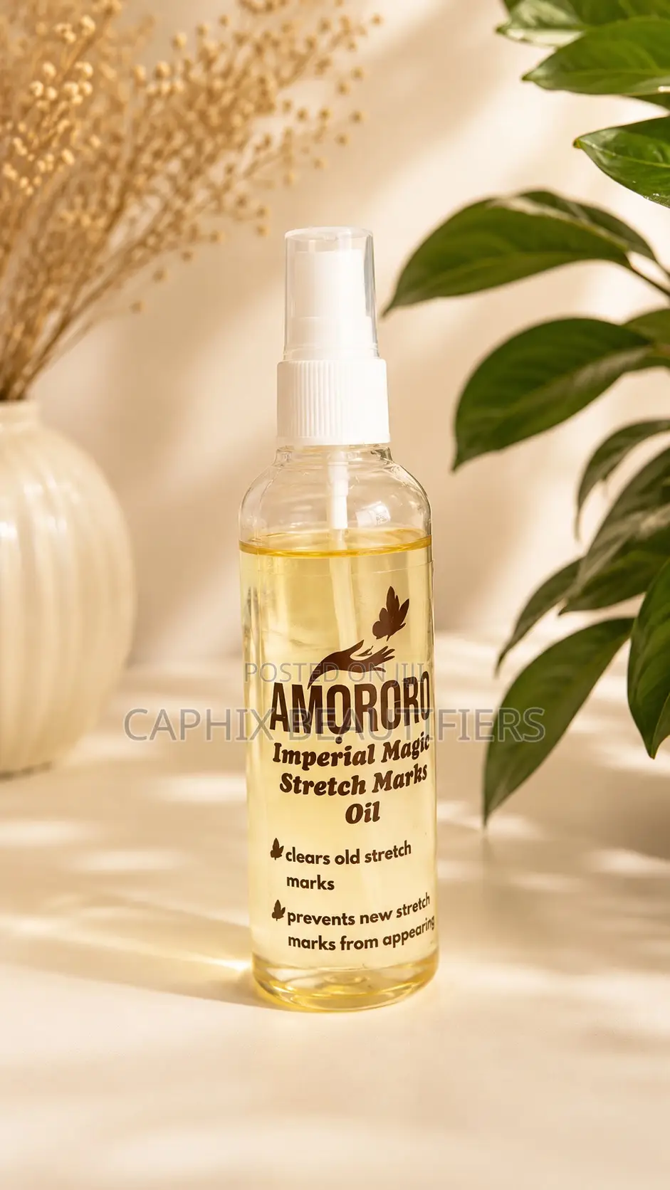 Amororo Imperial Magic Stretch Marks