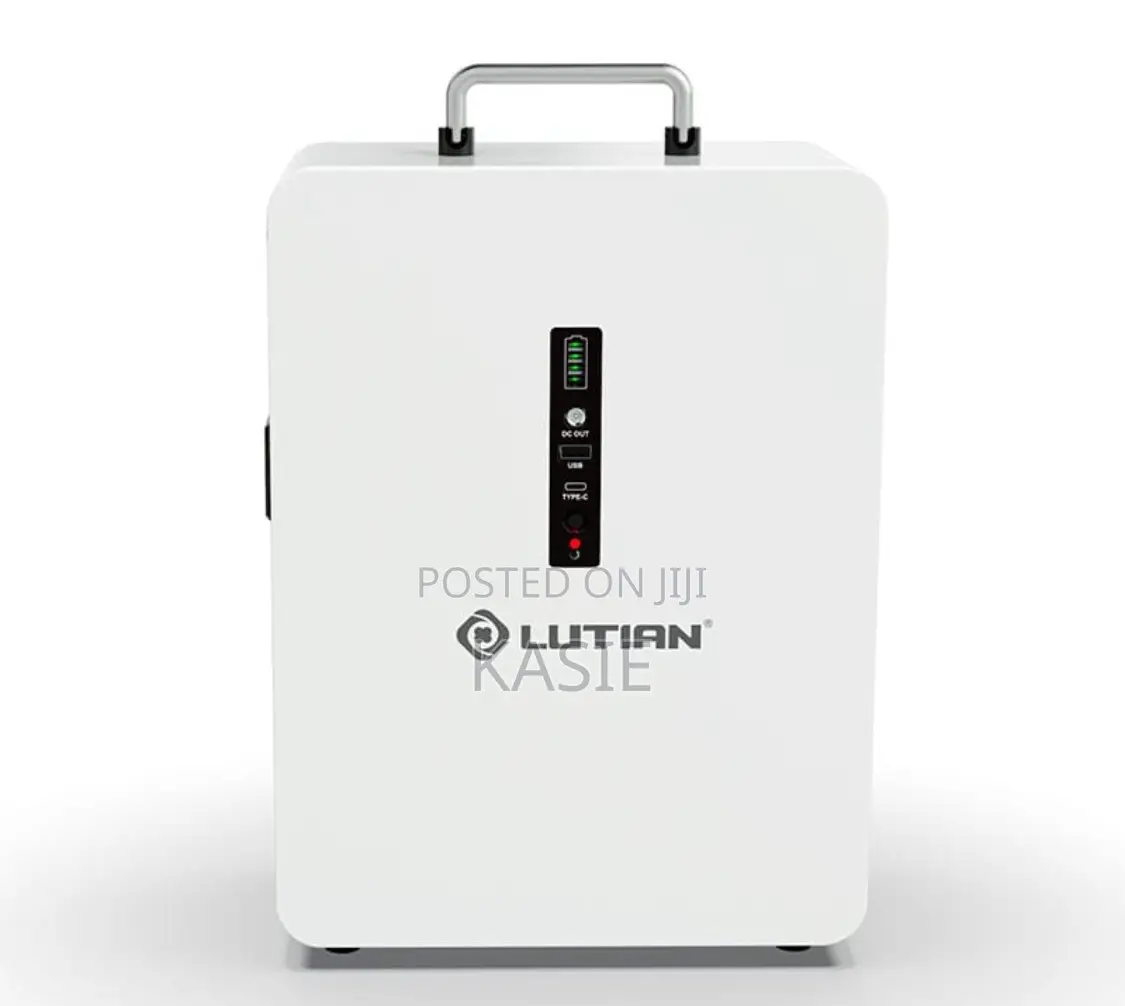 1000kwh Original Lutian Solar Power Tank Generator