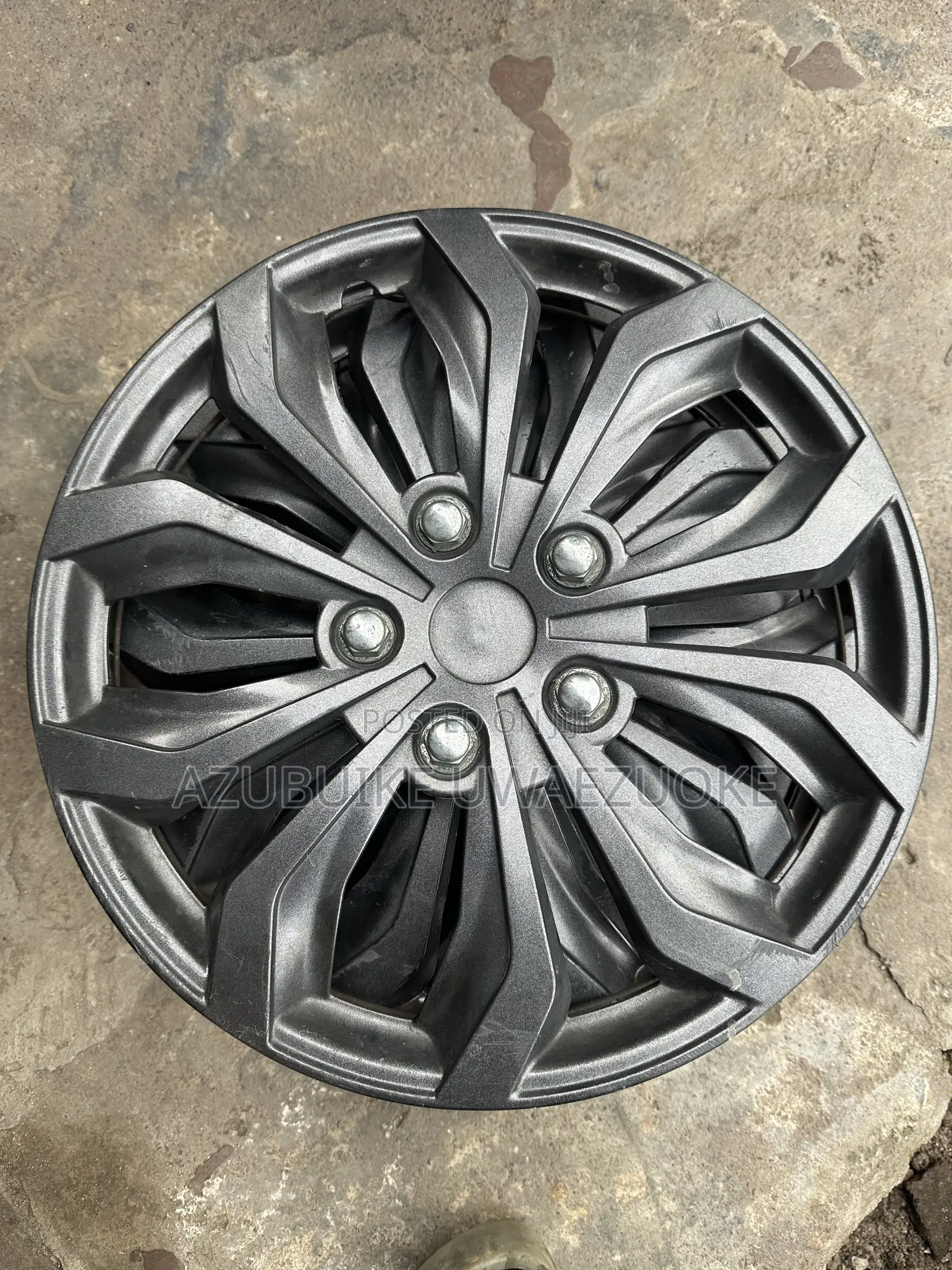 15rims Wheel Cover
