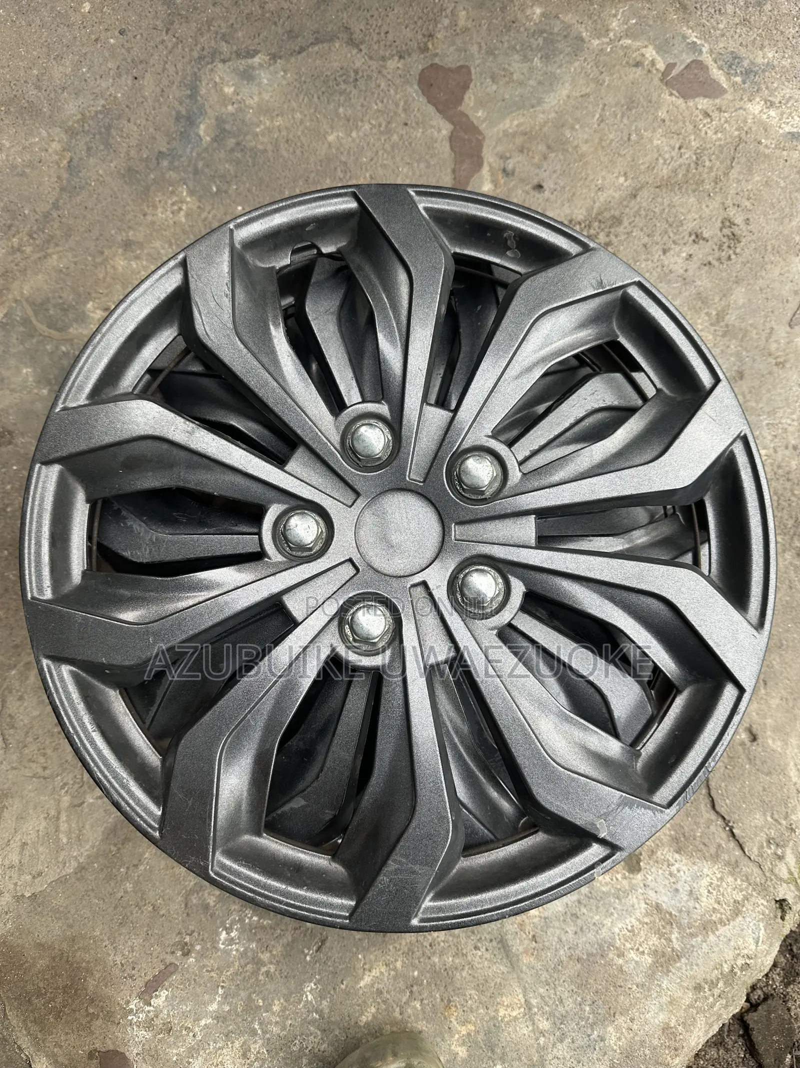 15rims Wheel Cover