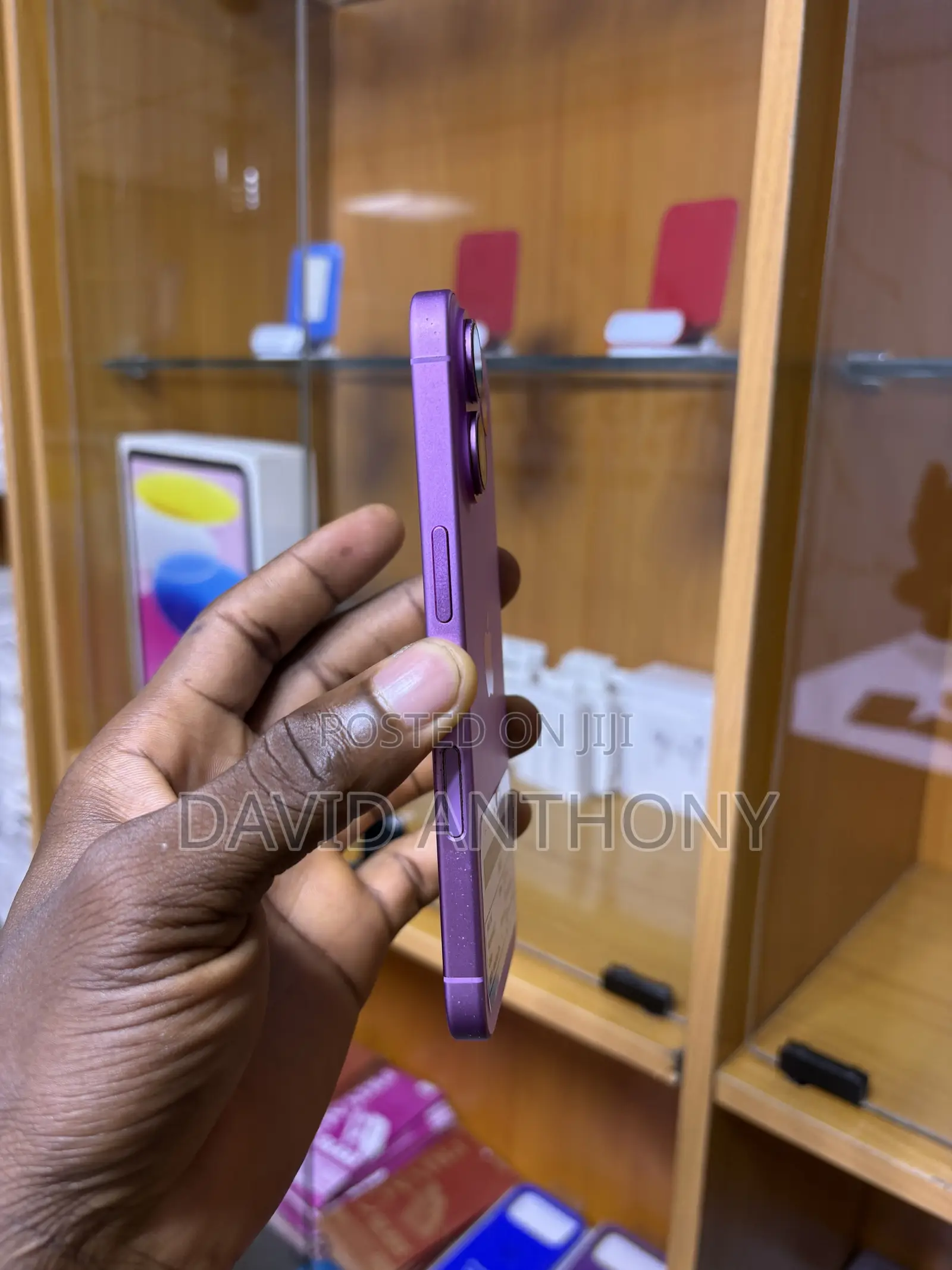 Apple iPhone 16 128 GB Pink
