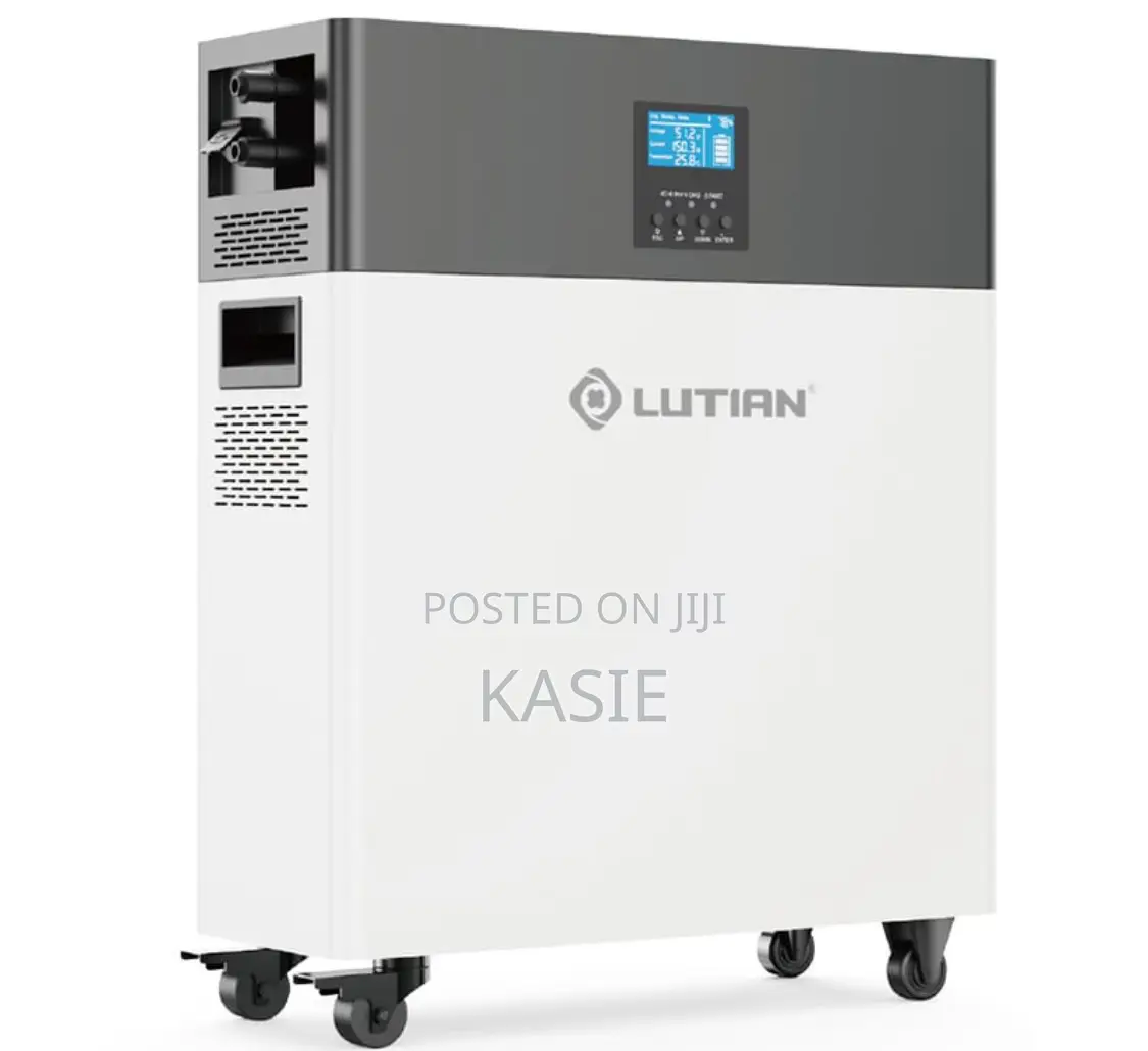 3000kwh Original Lutian Solar Power Tank Generator