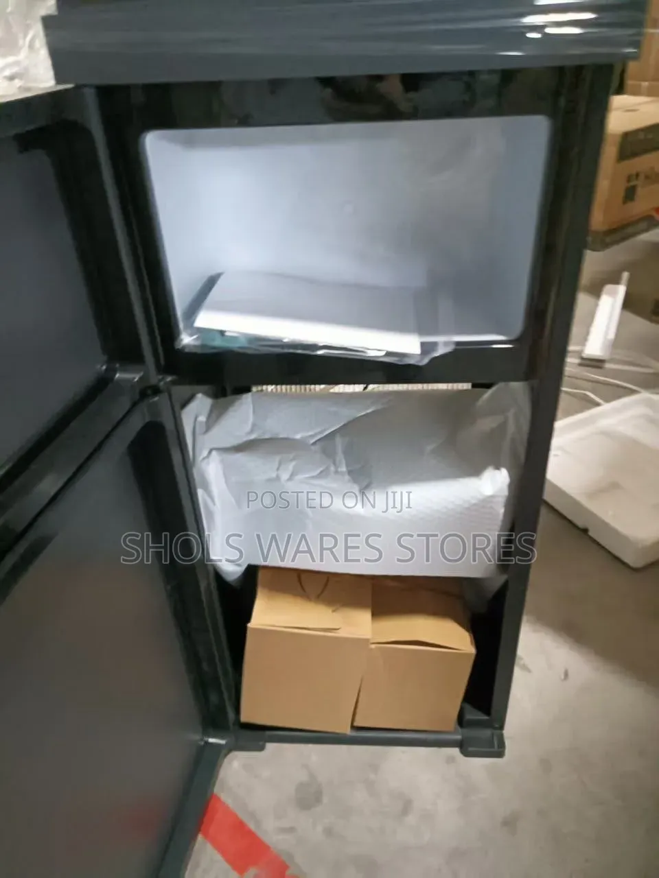 Sokany Sk-09104 Hot and Cold Water Dispenser W/ Mini Fridge
